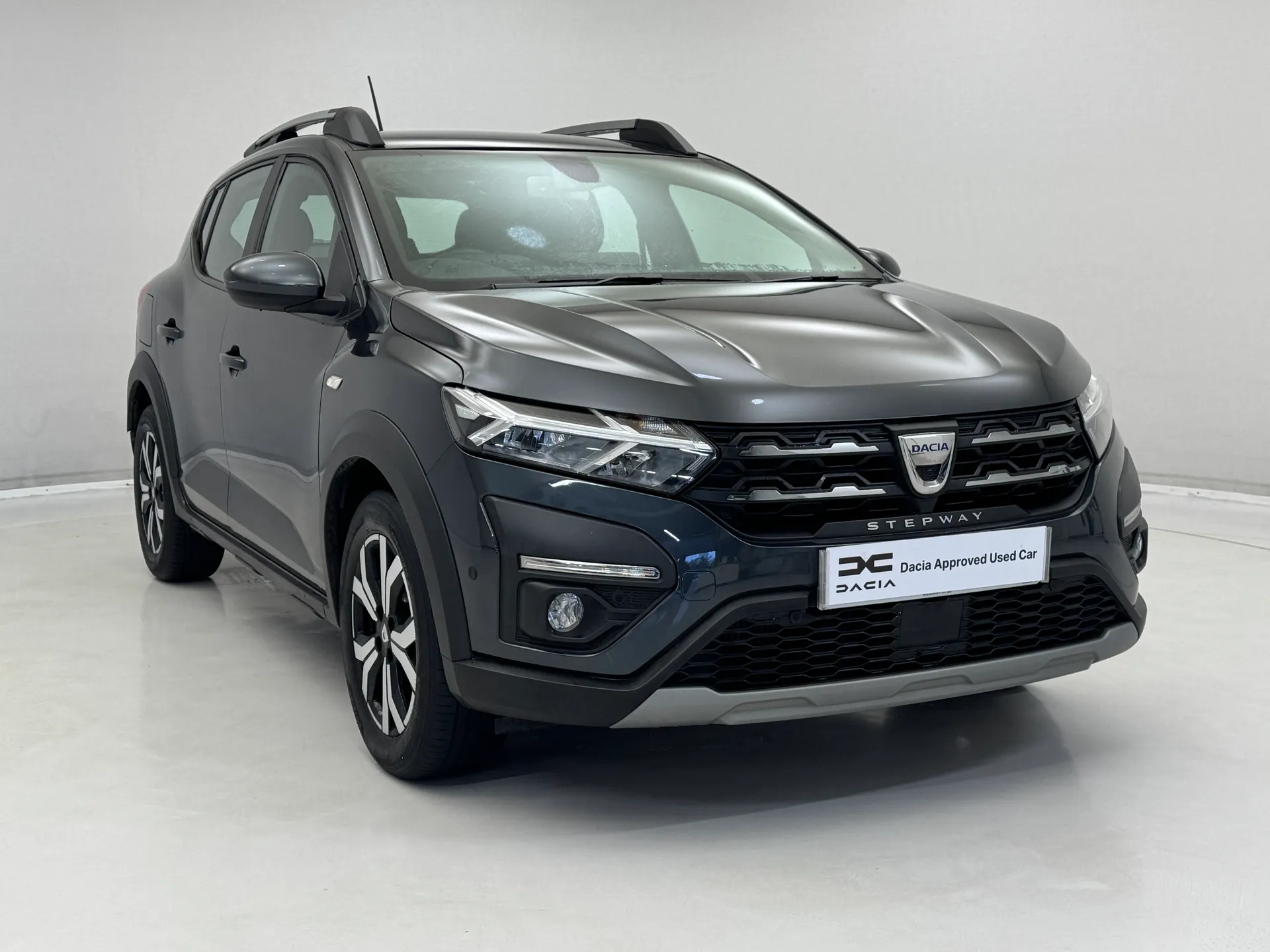 YY71AGZ Dacia Sandero Stepway 1.0 TCe Prestige 5dr Image #1