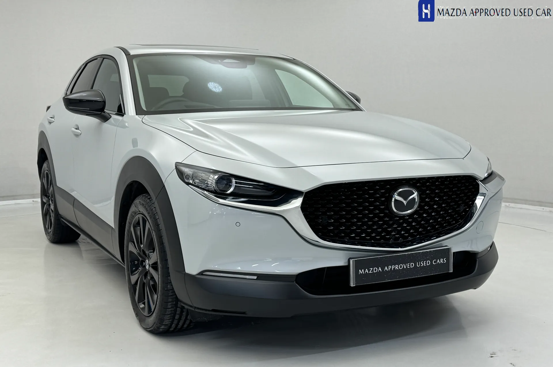 DX75EPE Mazda Cx-30 2.0 e-Skyactiv X MHEV Homura 5dr Auto [Sunroof] Image #1