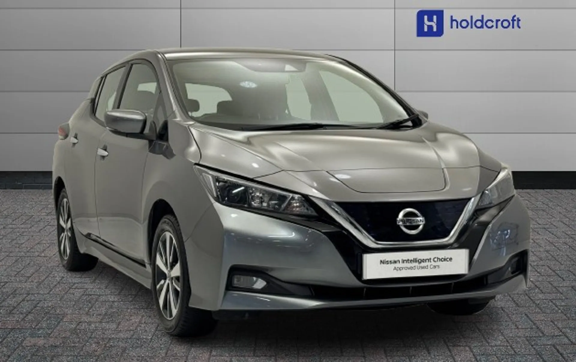 BK72EZJ Nissan LEAF 110kW Acenta 39kWh 5dr Auto Image #1