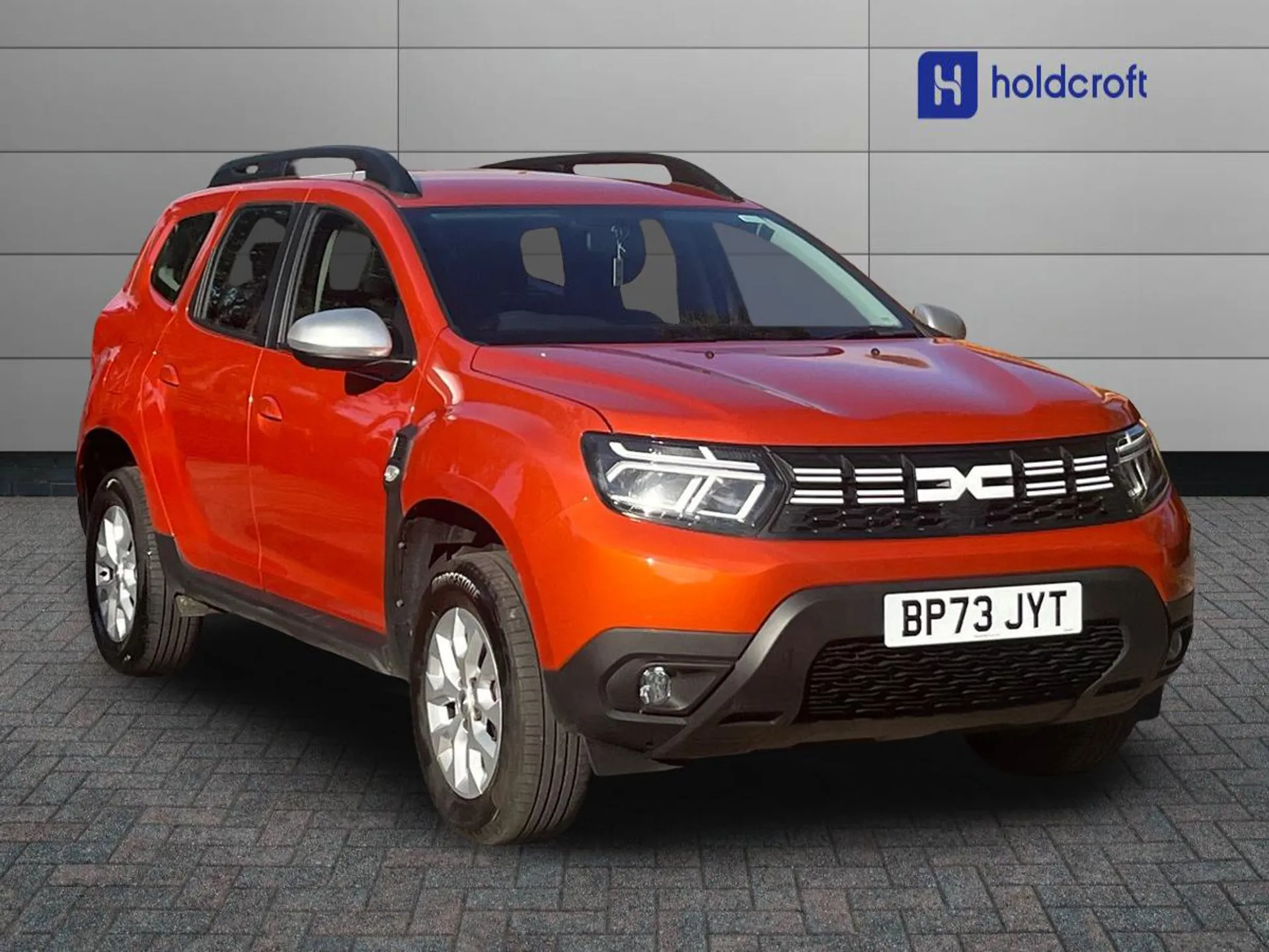 BP73JYT Dacia Duster 1.0 TCe 90 Expression 5dr Image #1
