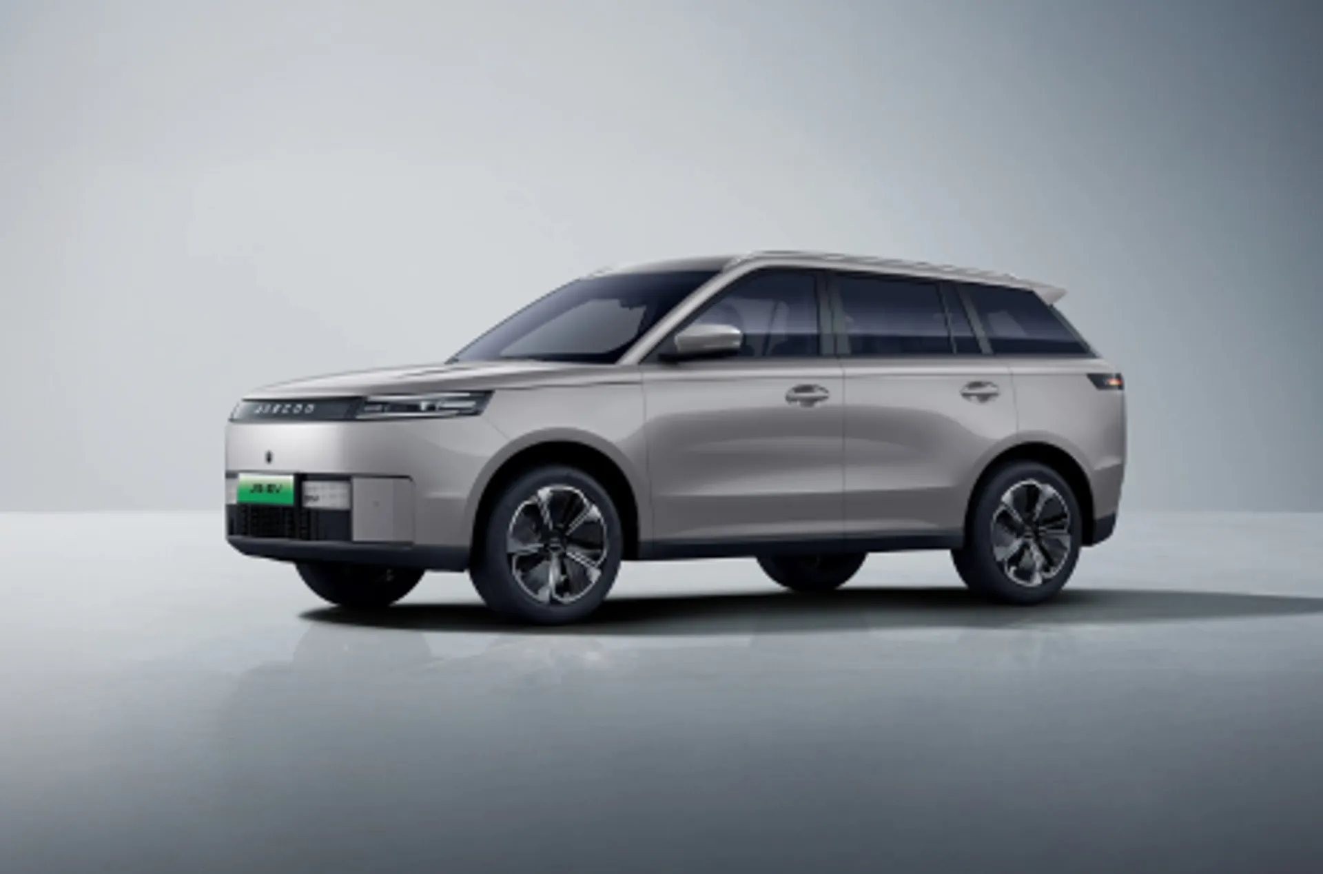  Jaecoo E5 155kW Pure 61kWh 5dr Auto Image #1