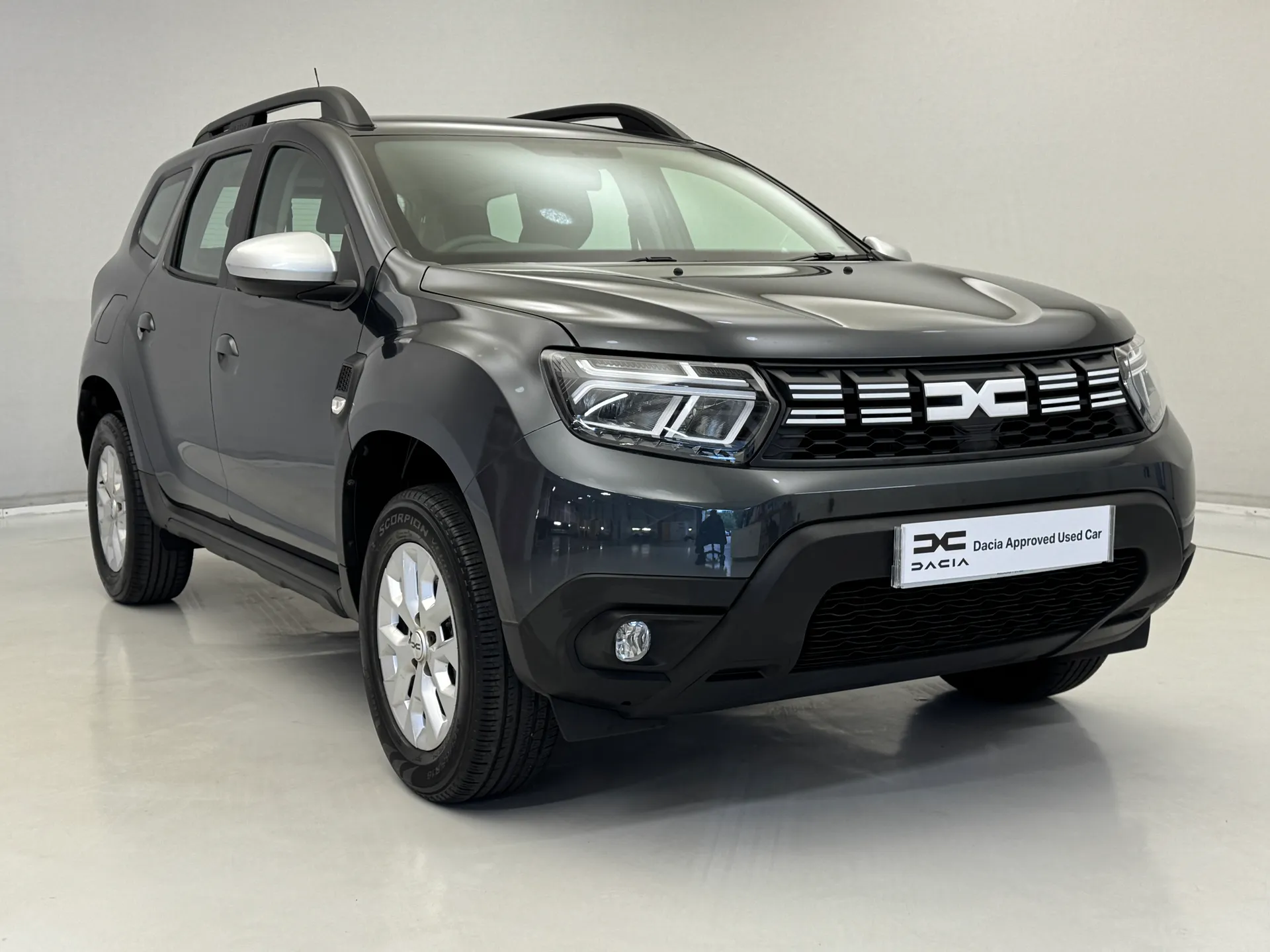 DN73RHX Dacia Duster 1.0 TCe 90 Expression 5dr Image #1