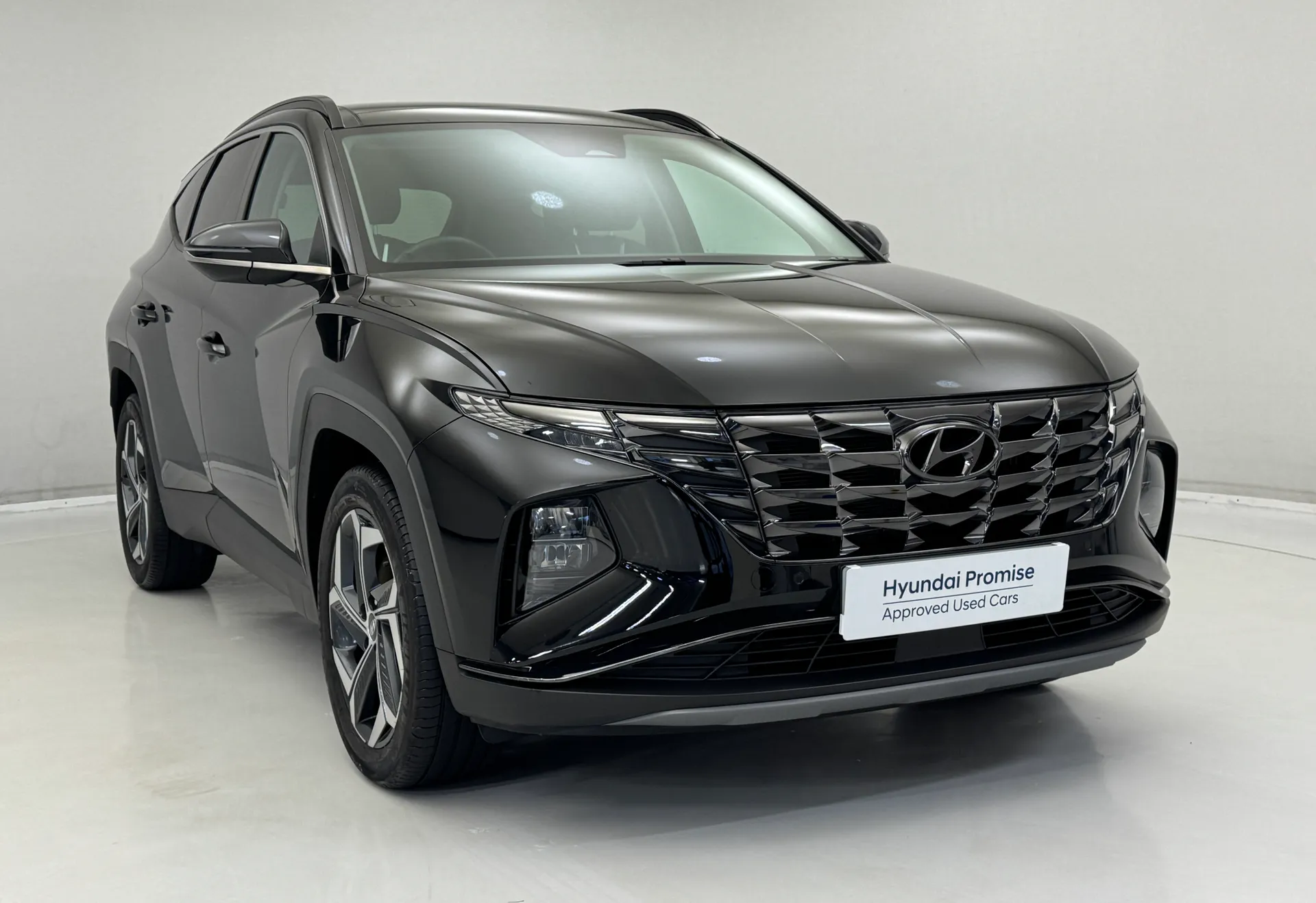 DU24AWF Hyundai Tucson 1.6T 239 Hybrid N Line S 5dr Auto Image #1