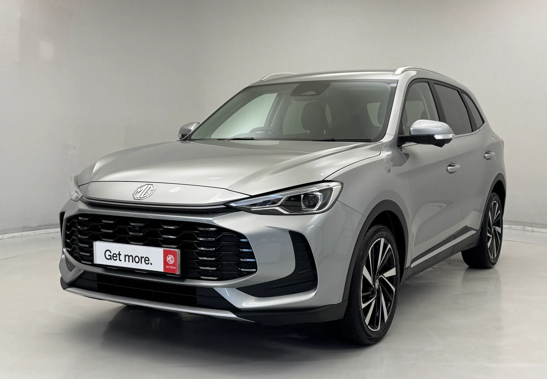 DY75NZF Mg Motor Uk Zs 1.5 Hybrid+ Trophy 5dr Auto Image #1