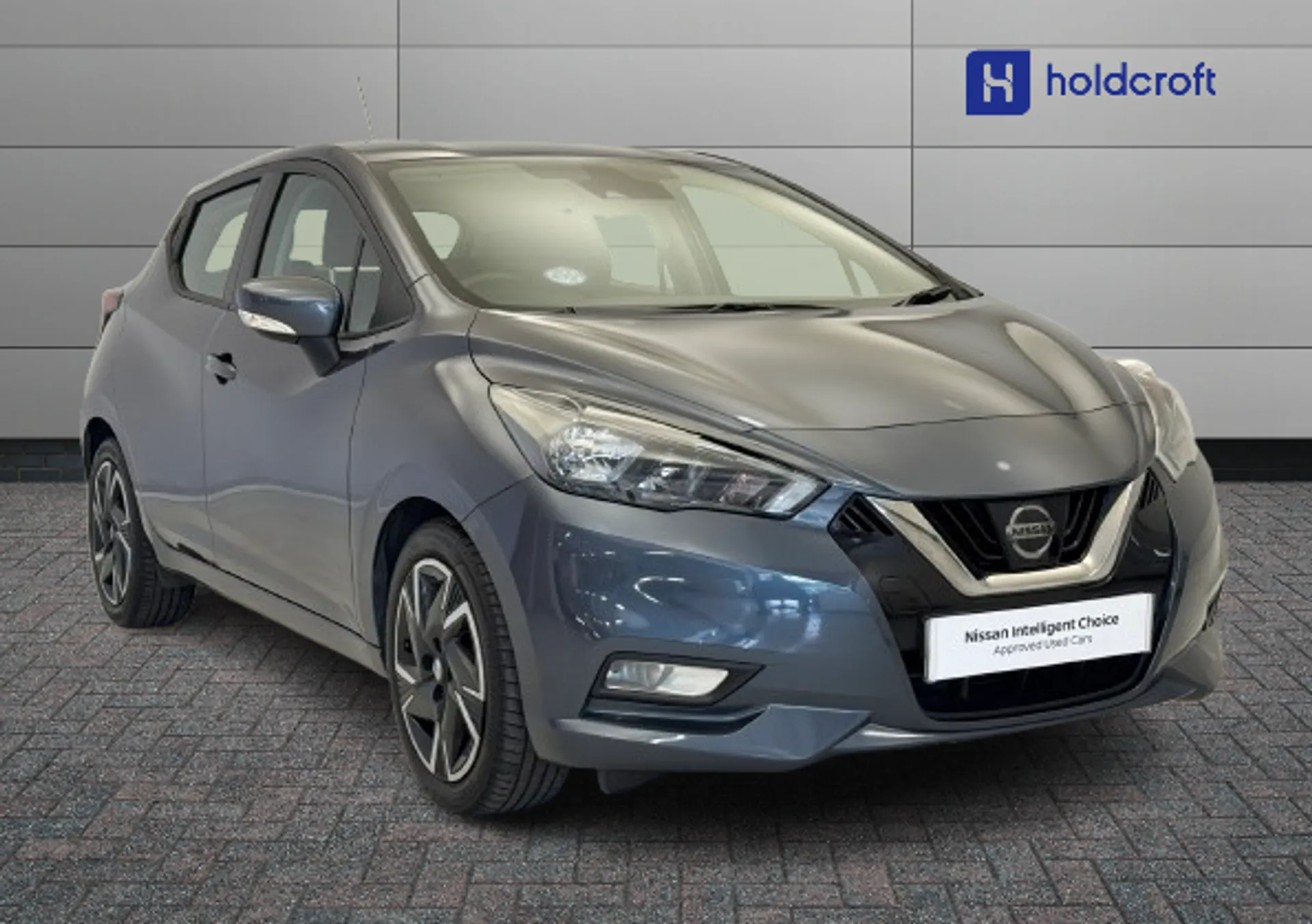 SM18SYJ Nissan Micra 0.9 IG-T Acenta 5dr Image #1