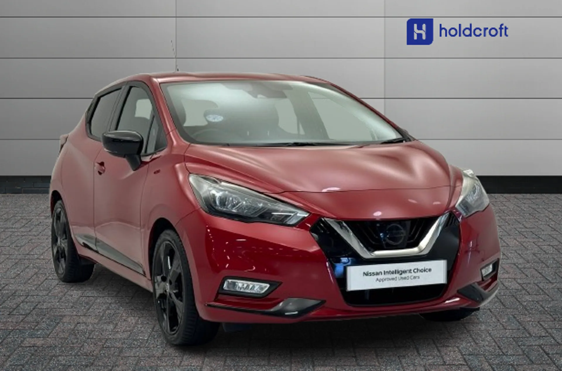 DU72BDV Nissan Micra 1.0 IG-T 92 N-Sport 5dr Image #1