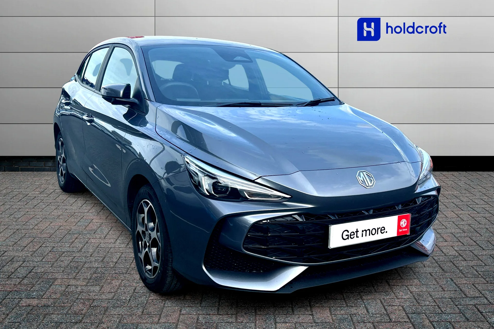 MJ75BXK Mg Motor Uk Mg3 1.5 SE 5dr Image #1