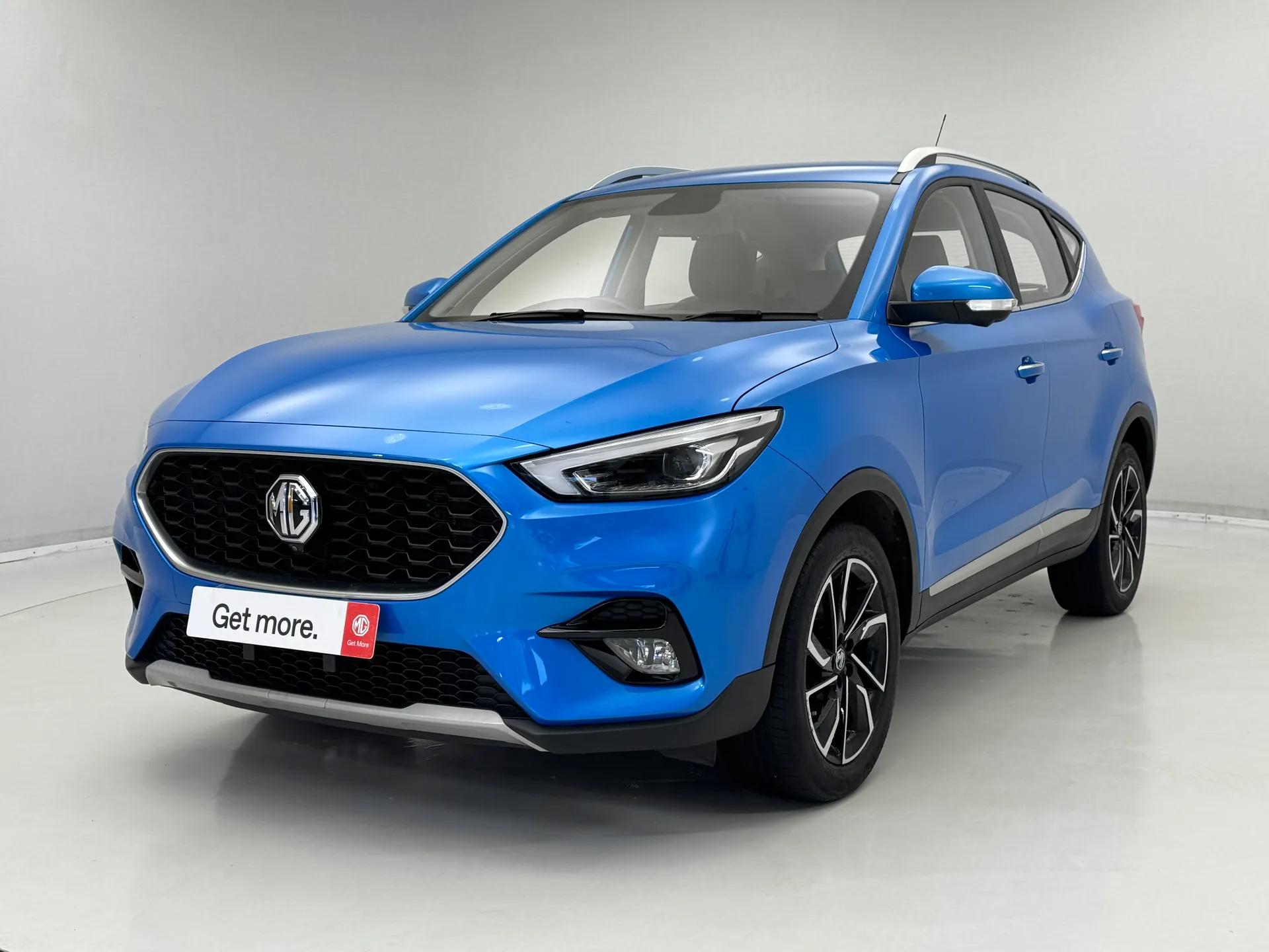 AE70RWL Mg Motor Uk Zs 1.5 VTi-TECH Exclusive 5dr Image #1