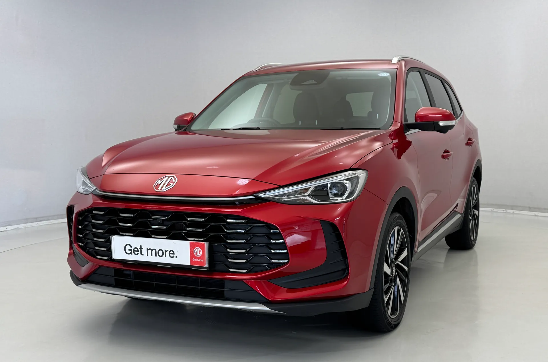 DY25KBX Mg Motor Uk Zs 1.5 Hybrid+ Trophy 5dr Auto Image #1