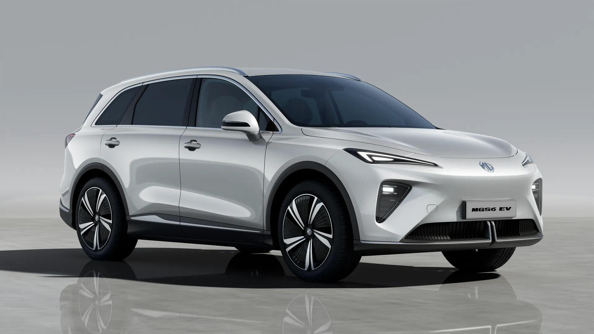 Mg Motor Uk S6 EV SE Long Range Image #1