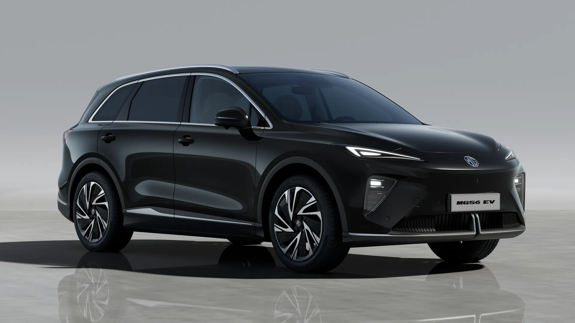  Mg Motor Uk S6 EV Trophy Long Range Image #1