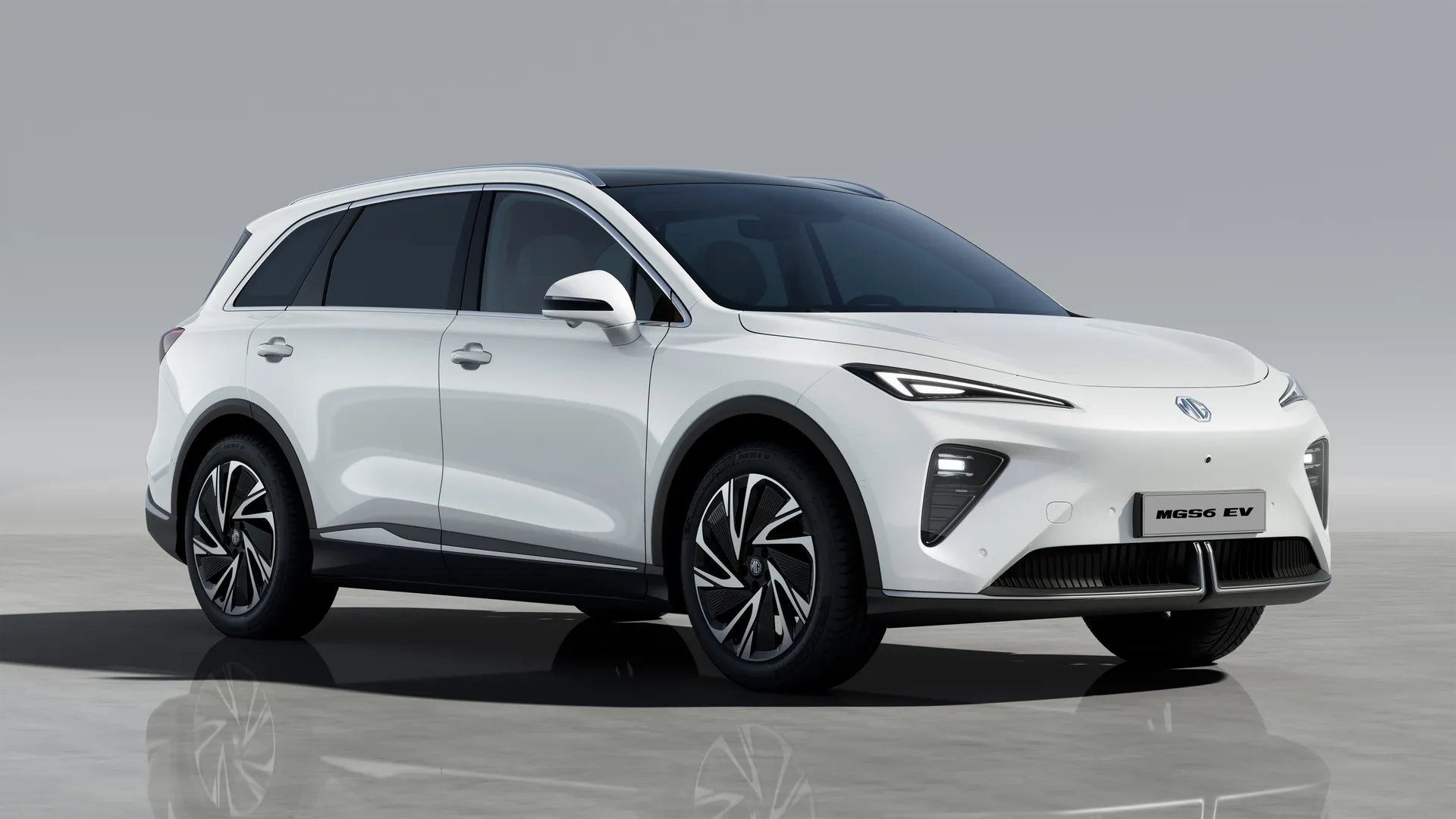  Mg Motor Uk S6 EV Trophy Dual Motor Long Range Image #1