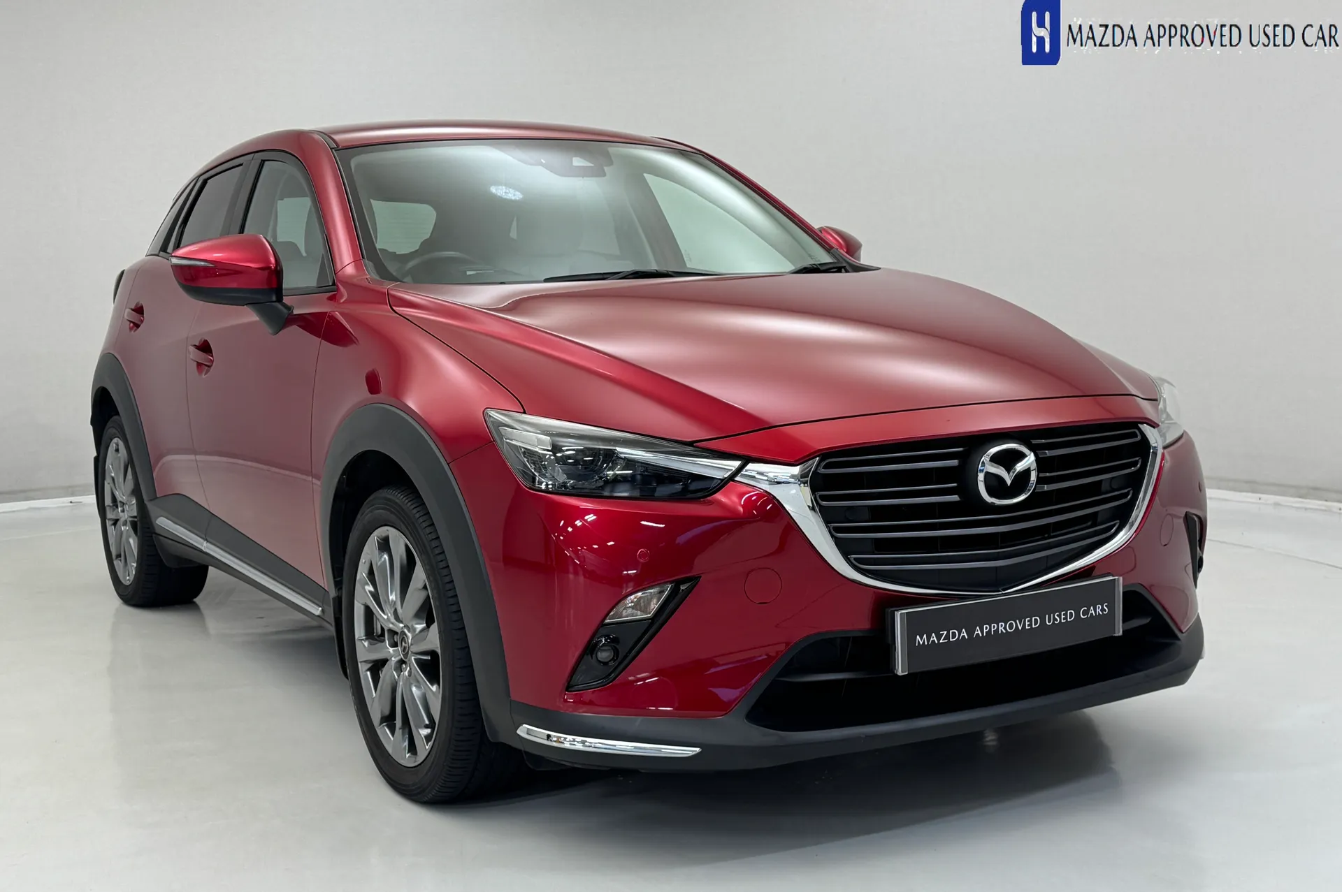 DY19YLB Mazda Cx-3 2.0 Sport Nav + 5dr Image #1