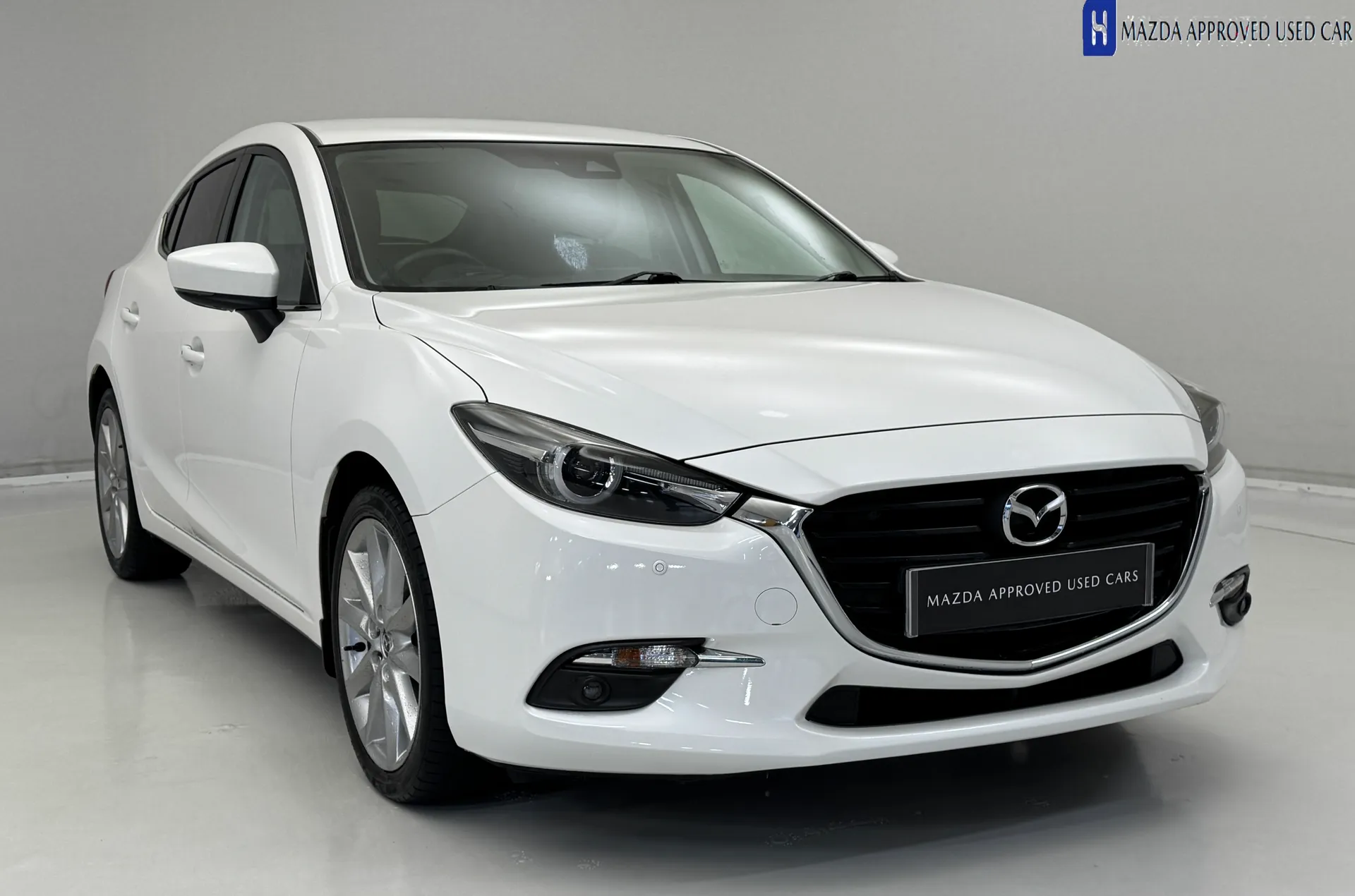 DY19YMU Mazda Mazda3 2.0 Sport Nav 5dr Image #1