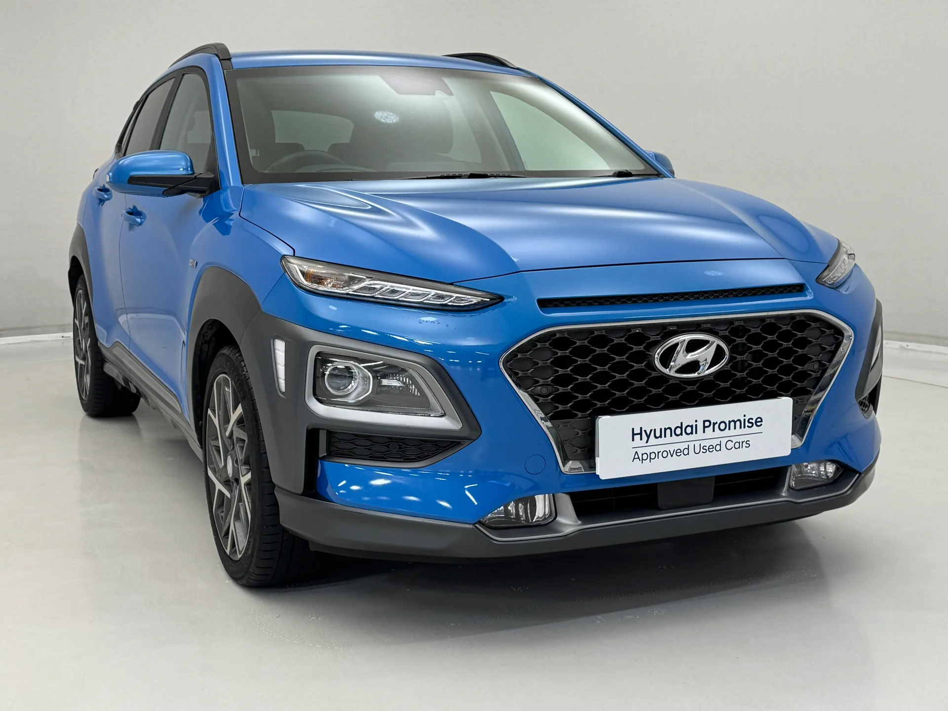 LS20APK Hyundai Kona 1.6 GDi Hybrid Premium SE 5dr DCT Image #1
