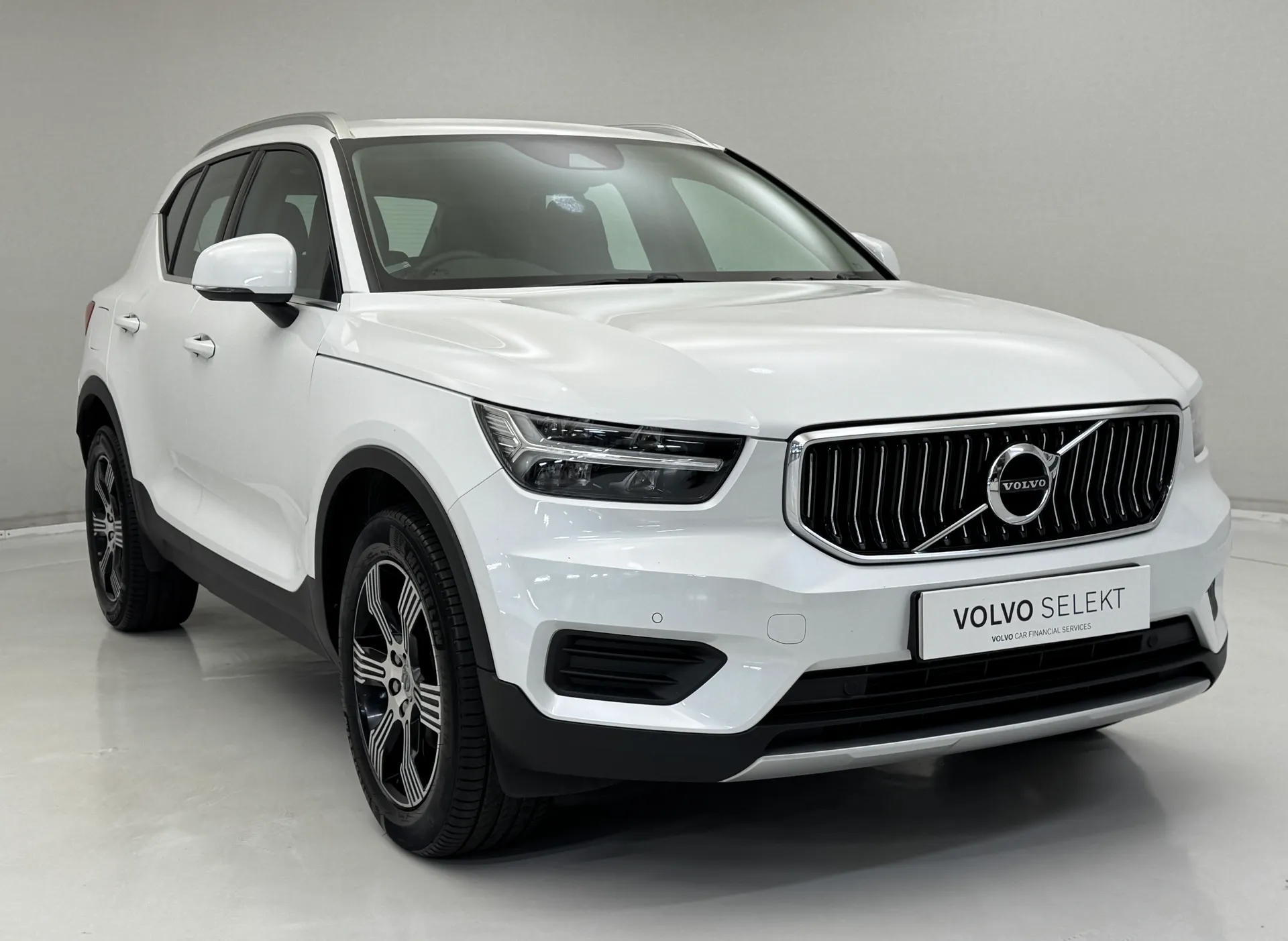DL71XZH Volvo XC40 1.5 T3 [163] Inscription 5dr Geartronic Image #1