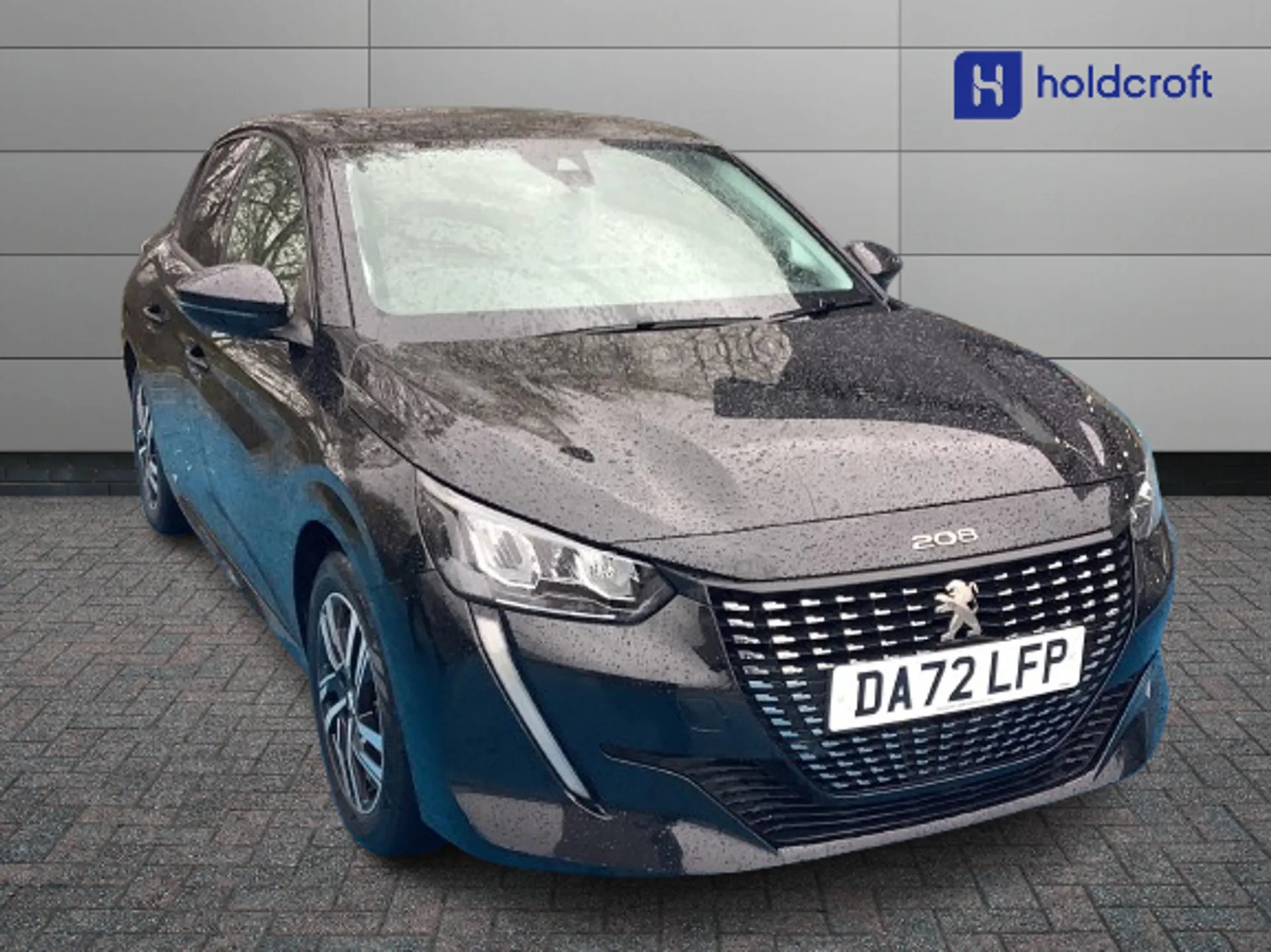 DA72LFP Peugeot 208 1.2 PureTech 100 Allure Premium + 5dr Image #1