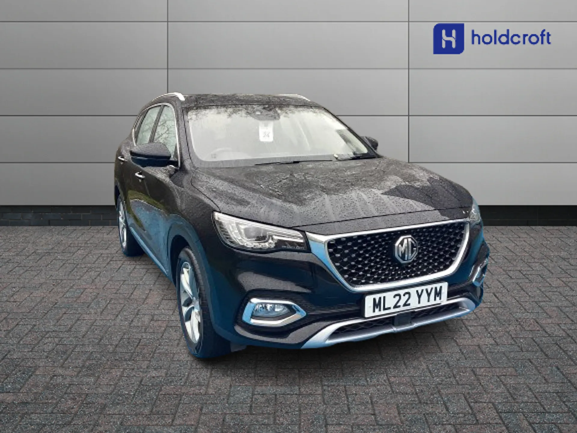 ML22YYM Mg Motor Uk Hs 1.5 T-GDI PHEV Exclusive 5dr Auto Image #1