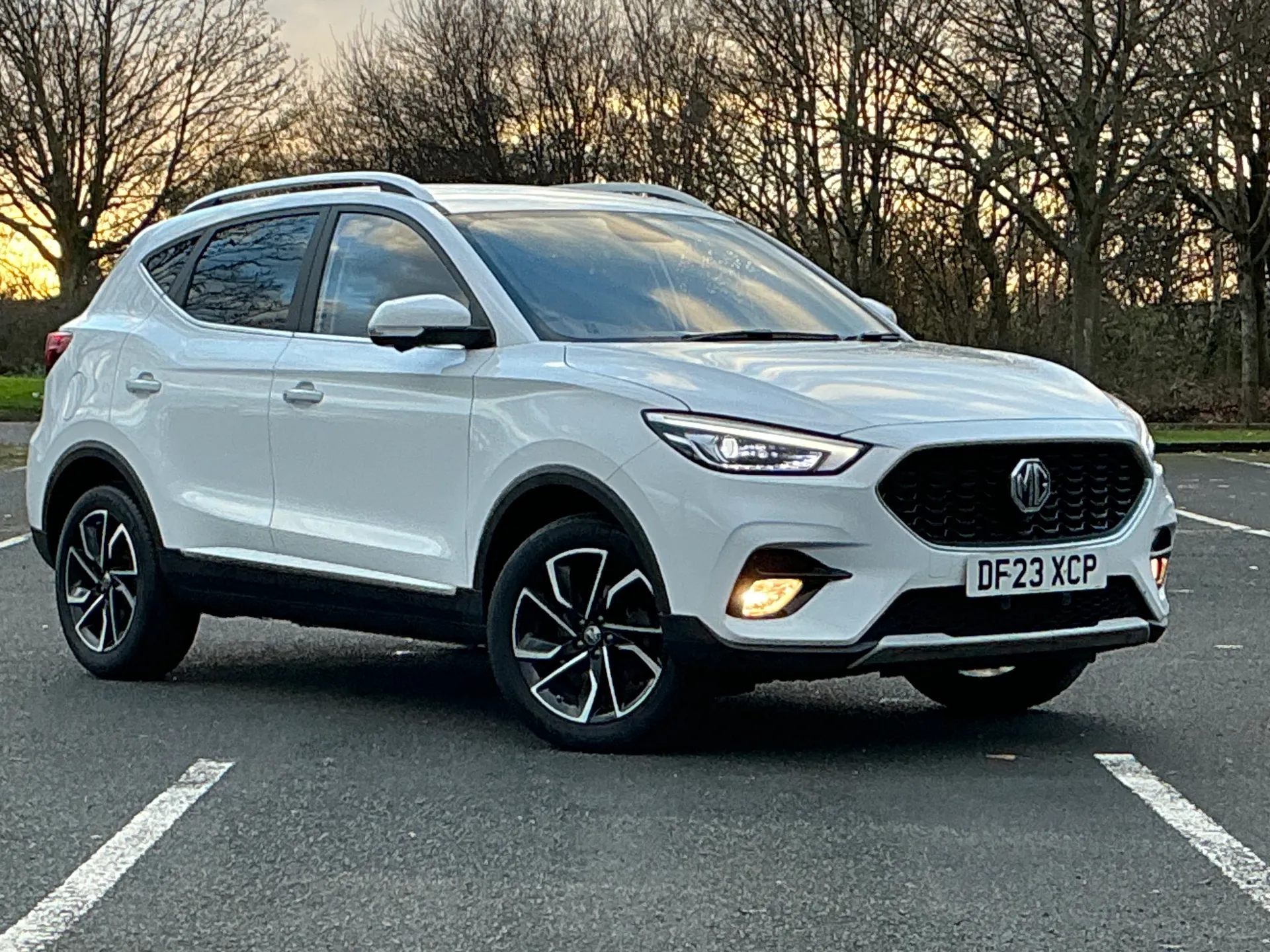 DF23XCP Mg Motor Uk Zs 1.0T GDi Exclusive 5dr DCT Image #1