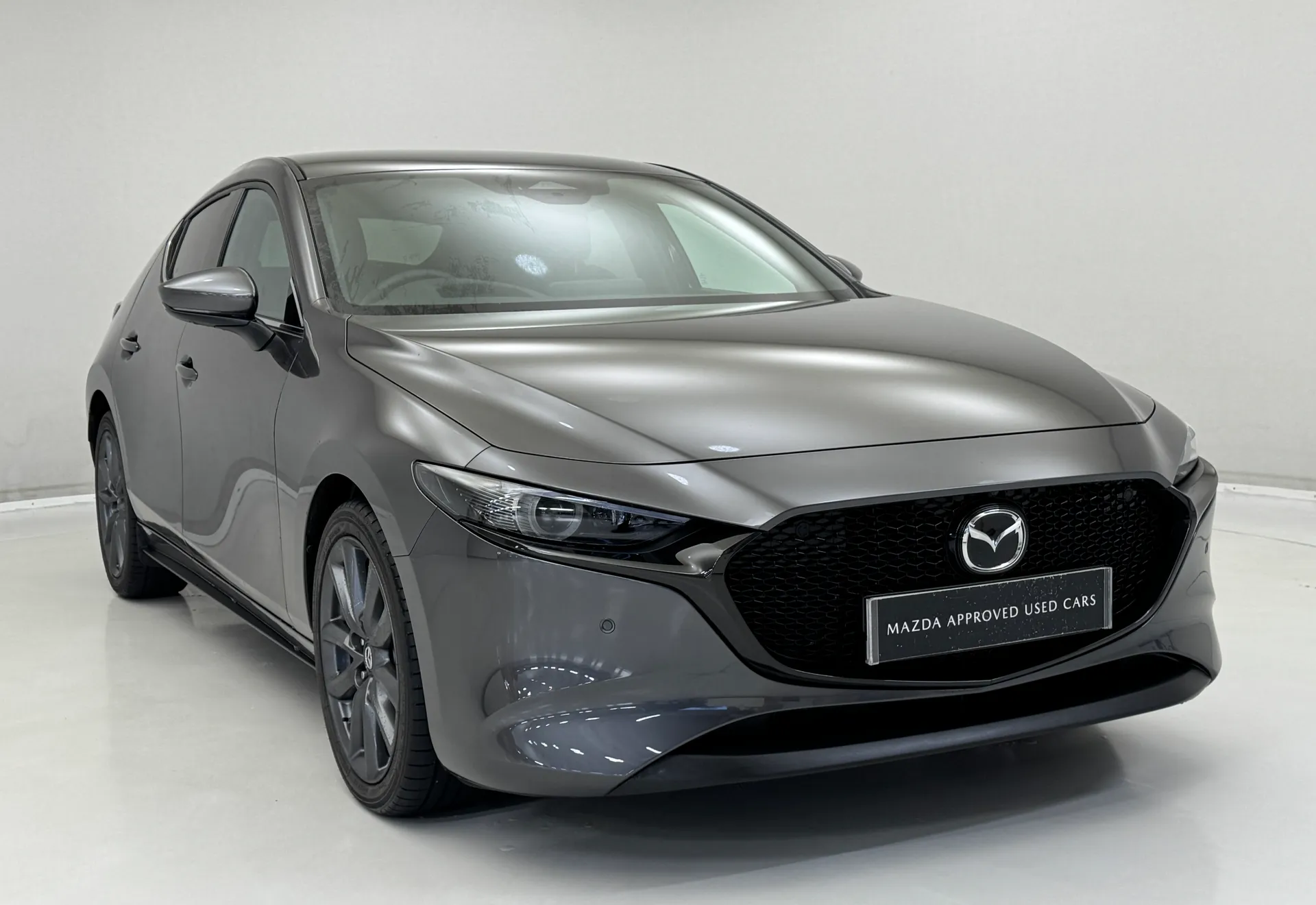 DV75NRL Mazda Mazda3 2.5 e-Skyactiv G MHEV [140] Takumi 5dr Image #1