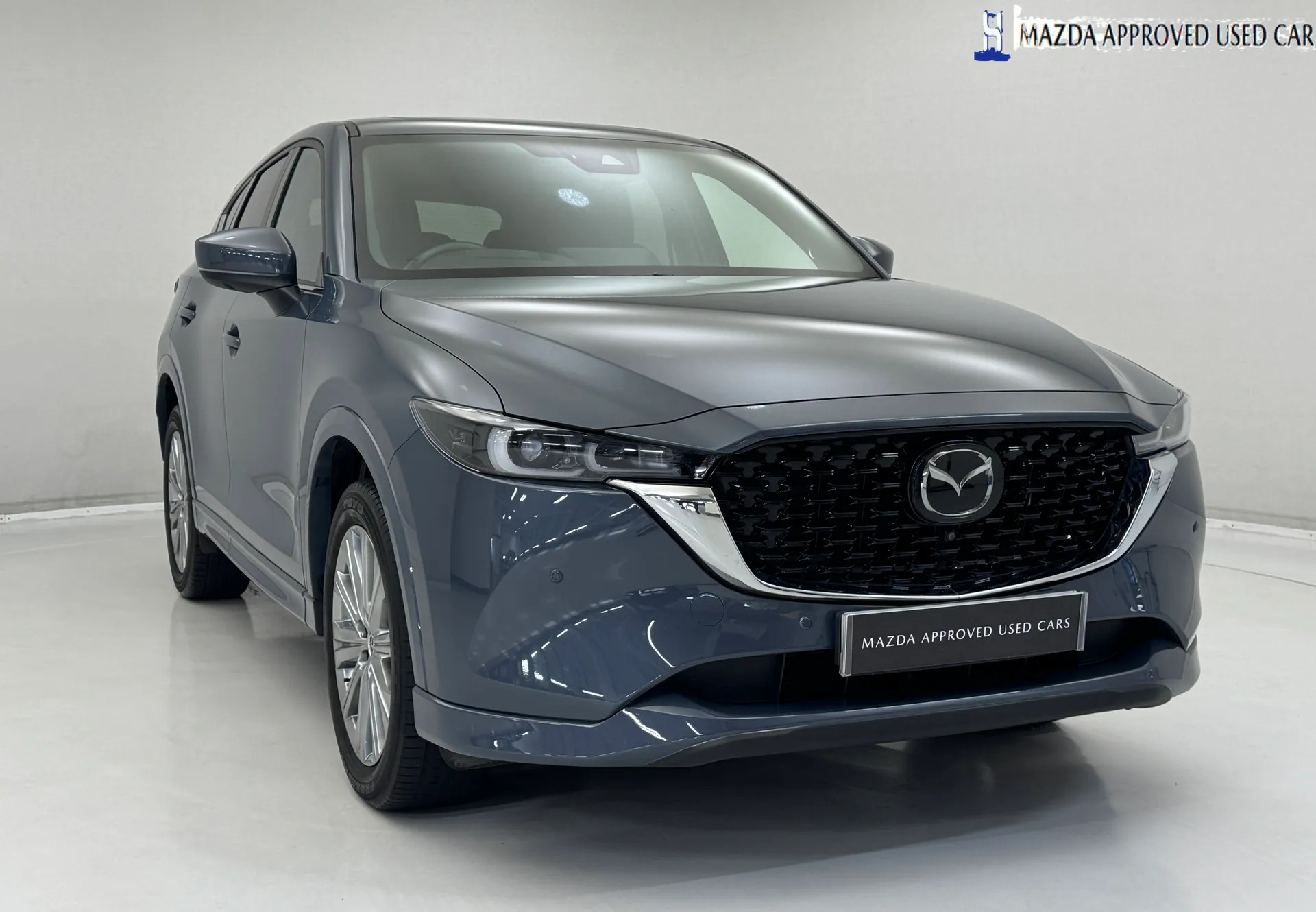 KF72UPW Mazda CX-5 2.0 GT Sport 5dr Auto Image #1