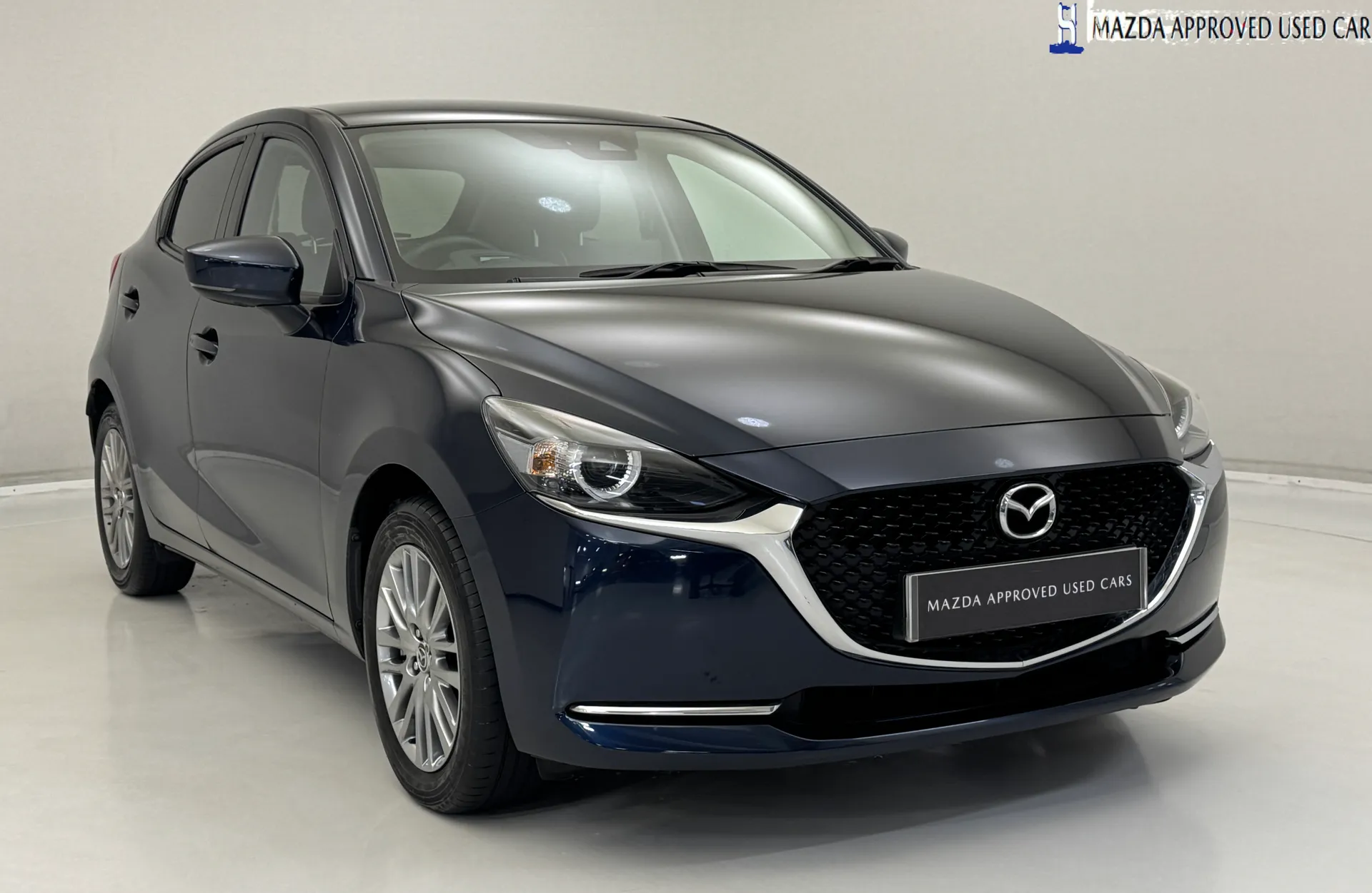 MX72ZZE Mazda Mazda2 1.5 e-Skyactiv G MHEV GT Sport 5dr Image #1