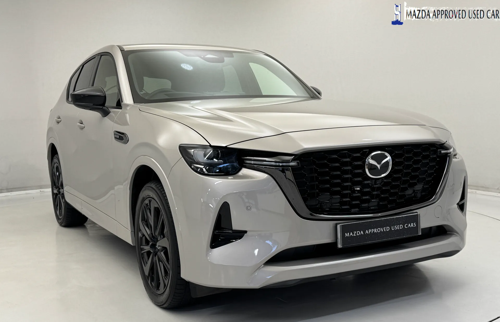 DT25JPJ Mazda Cx-60 3.3d 254 Homura Plus 5dr Auto AWD Image #1