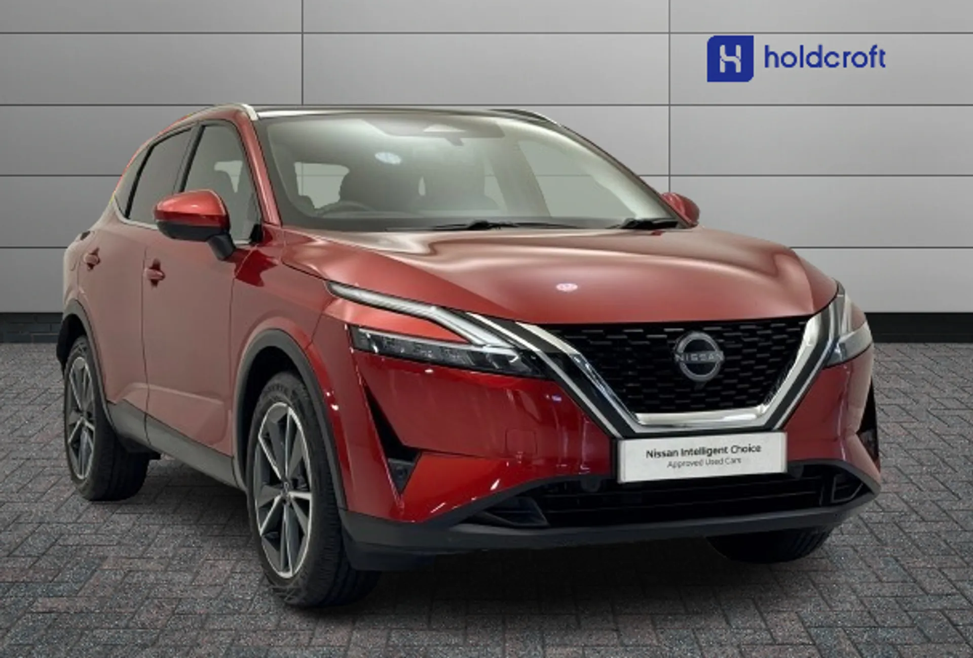 KM73XUA Nissan Qashqai 1.3 DiG-T MH 158 Tekna 5dr Xtronic Image #1