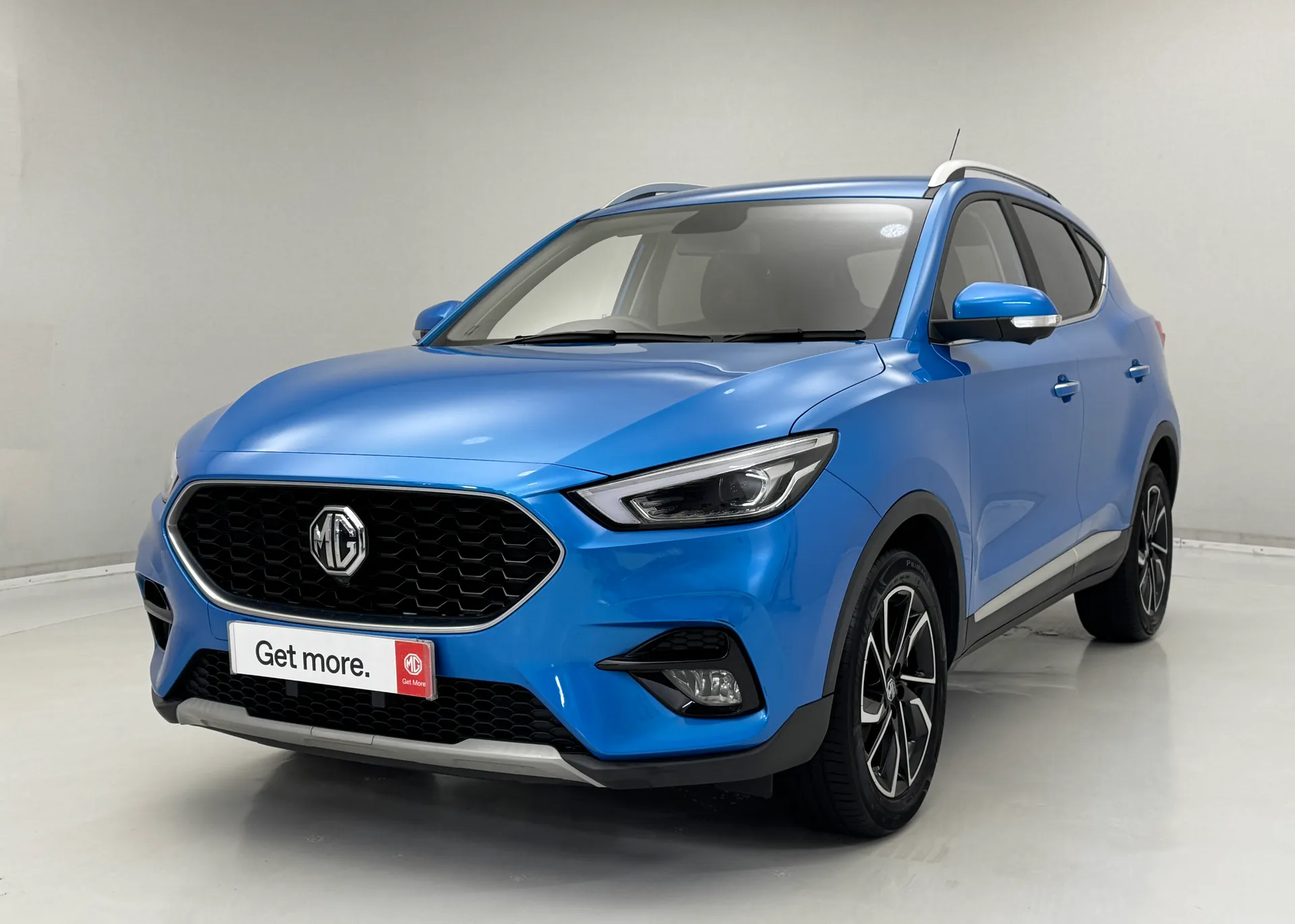 DS72WJG Mg Motor Uk Zs 1.5 VTi-TECH Exclusive 5dr Image #1