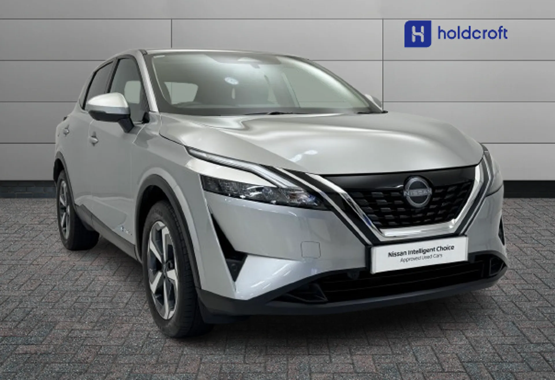 DS72WFM Nissan Qashqai 1.5 E-Power N-Connecta 5dr Auto Image #1