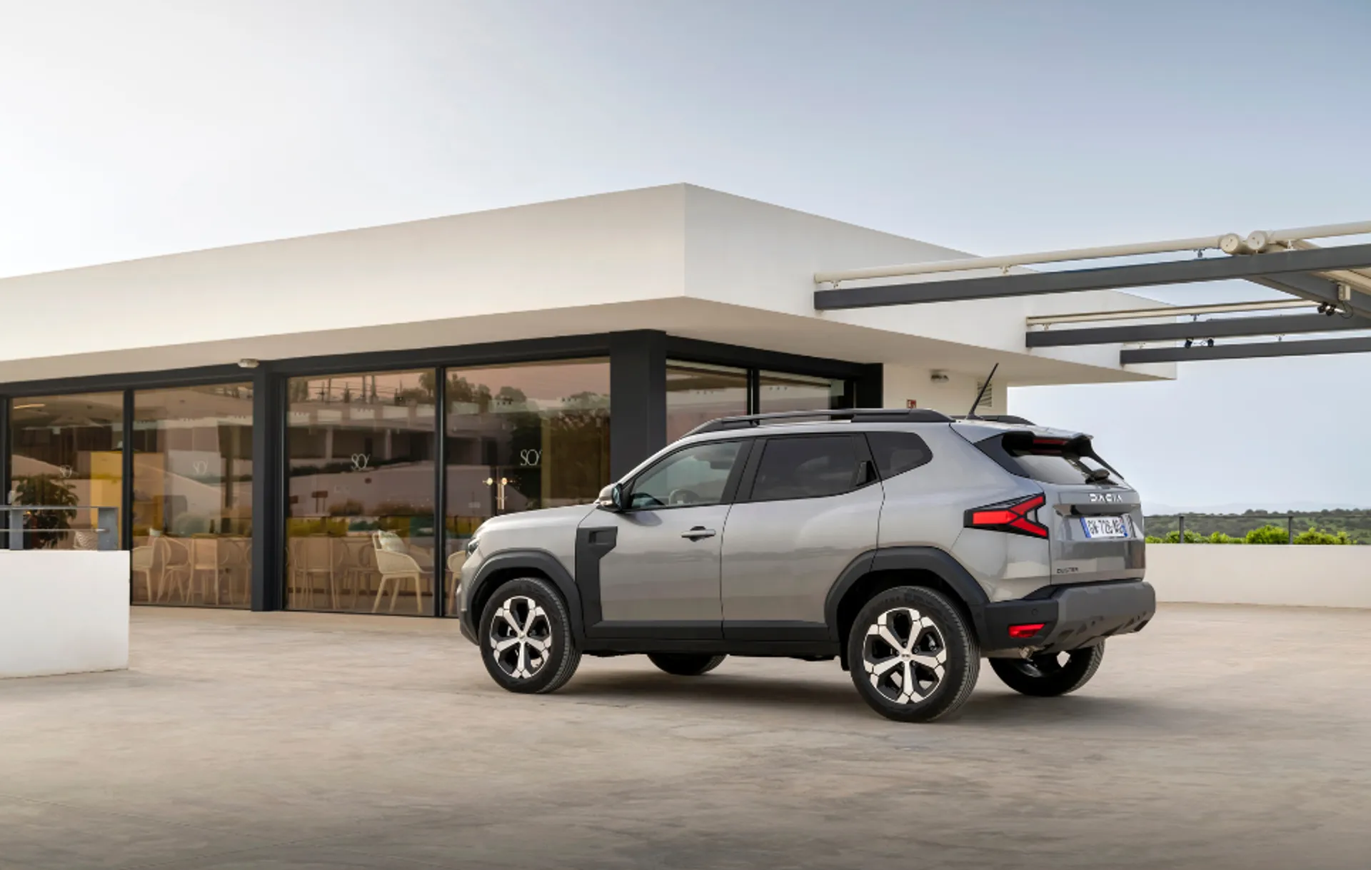  Dacia Duster MY26 Journey mild hybrid 140 MY26 Image #1