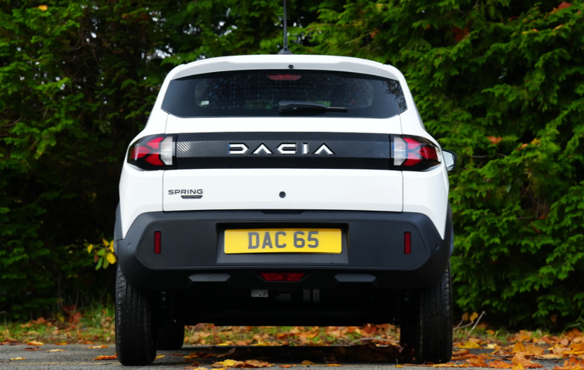 Dacia Spring Expression electric 70 Image #1