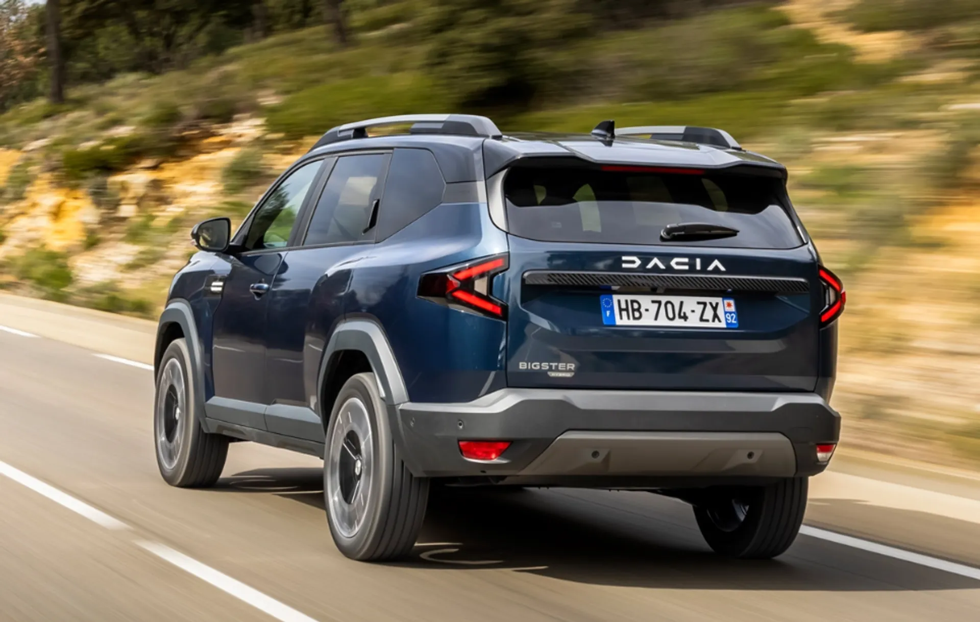  Dacia Bigster Extreme Tce 140 Image #1