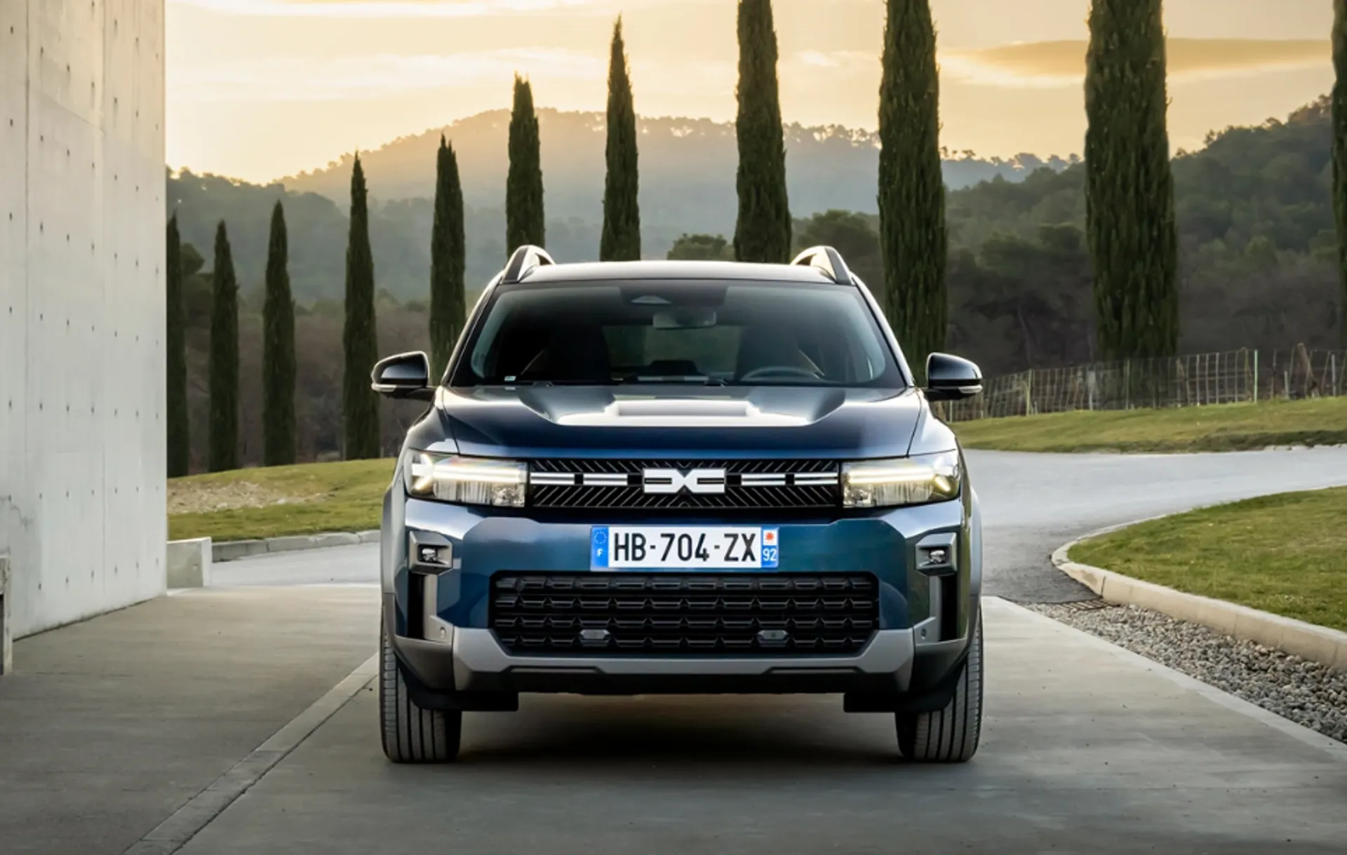  Dacia Bigster Journey Tce 140 Image #1