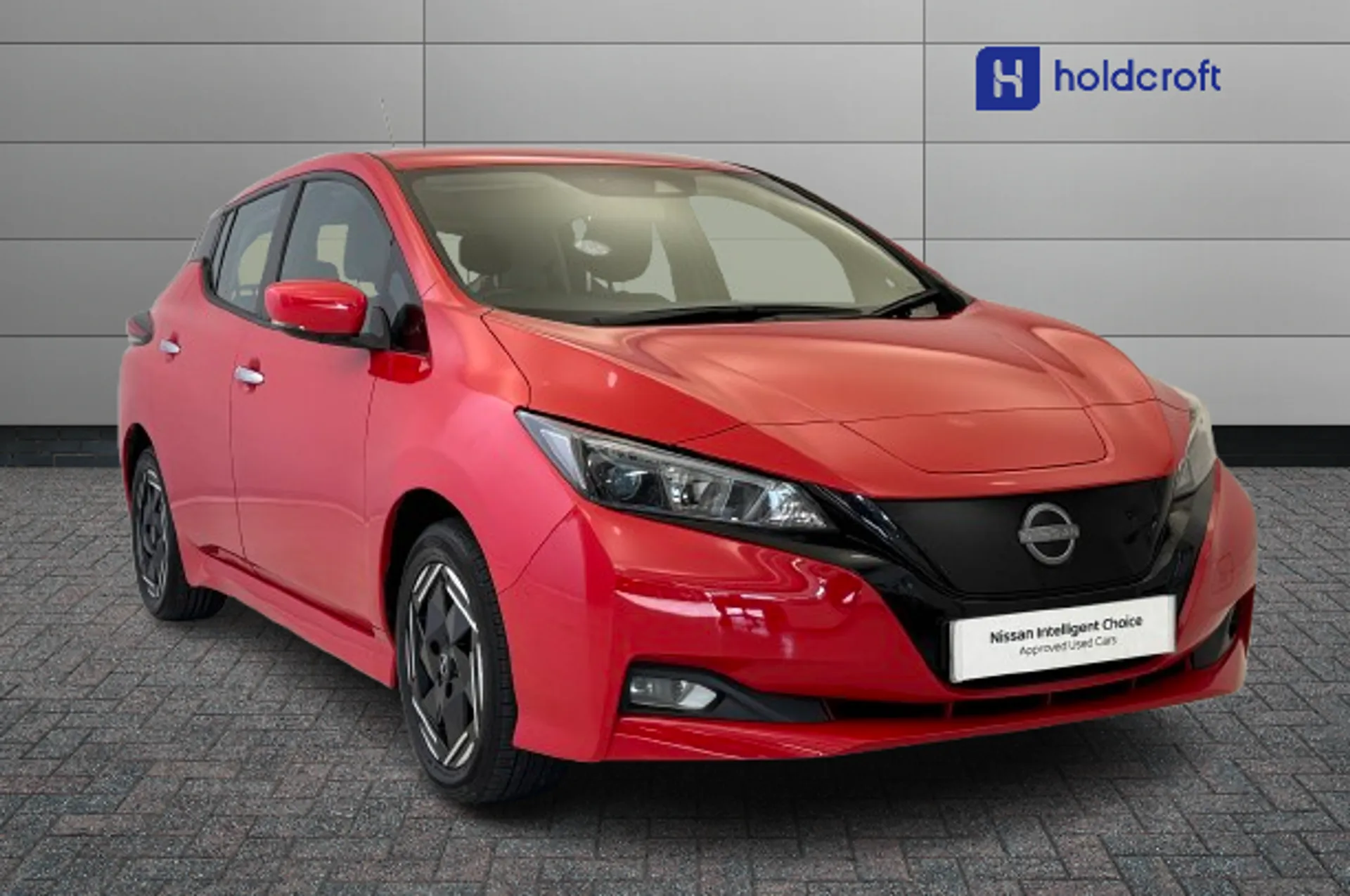 YH72POF Nissan LEAF 110kW Acenta 39kWh 5dr Auto Image #1