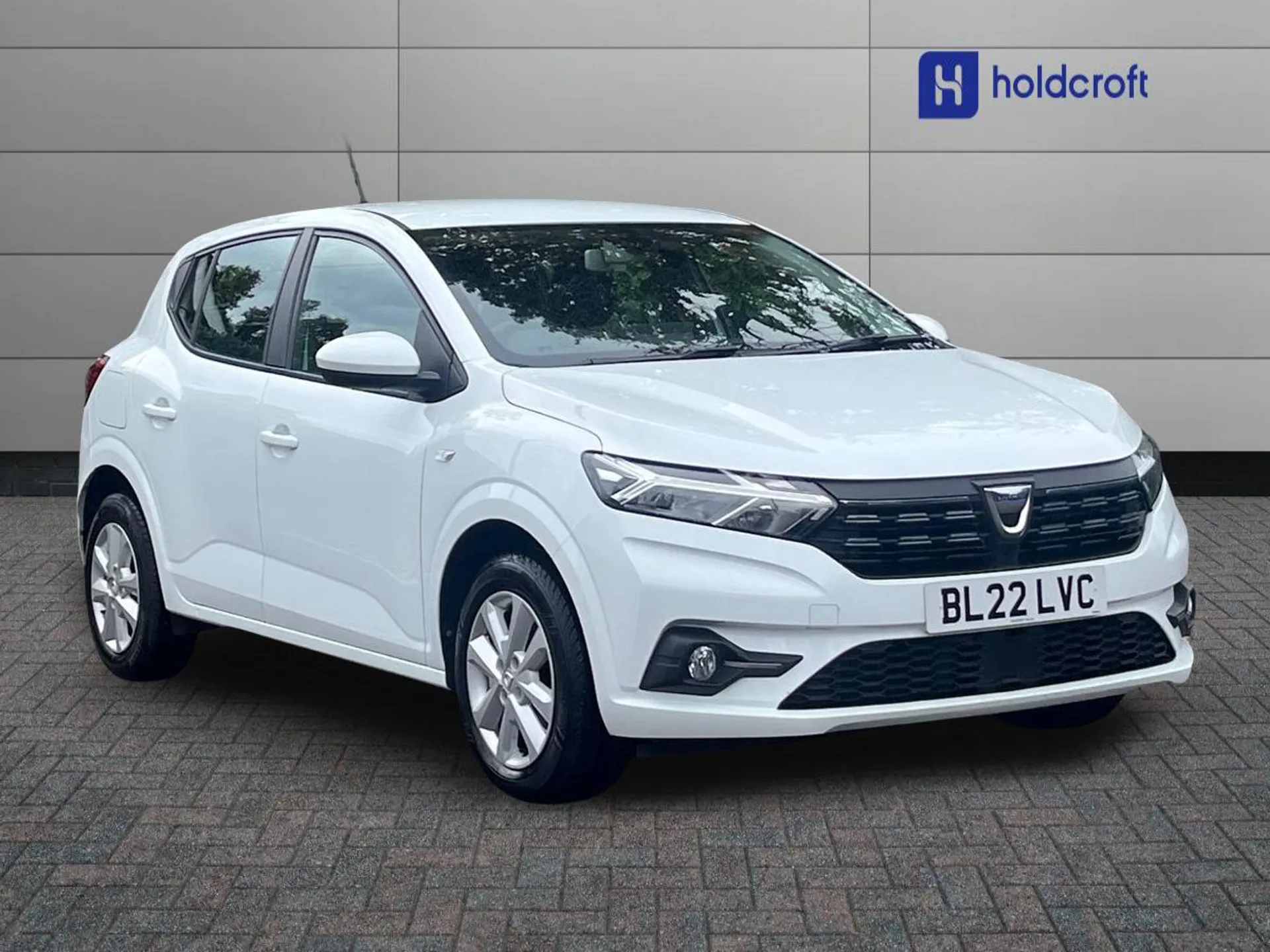 BL22LVC Dacia Sandero 1.0 TCe Comfort 5dr Image #1