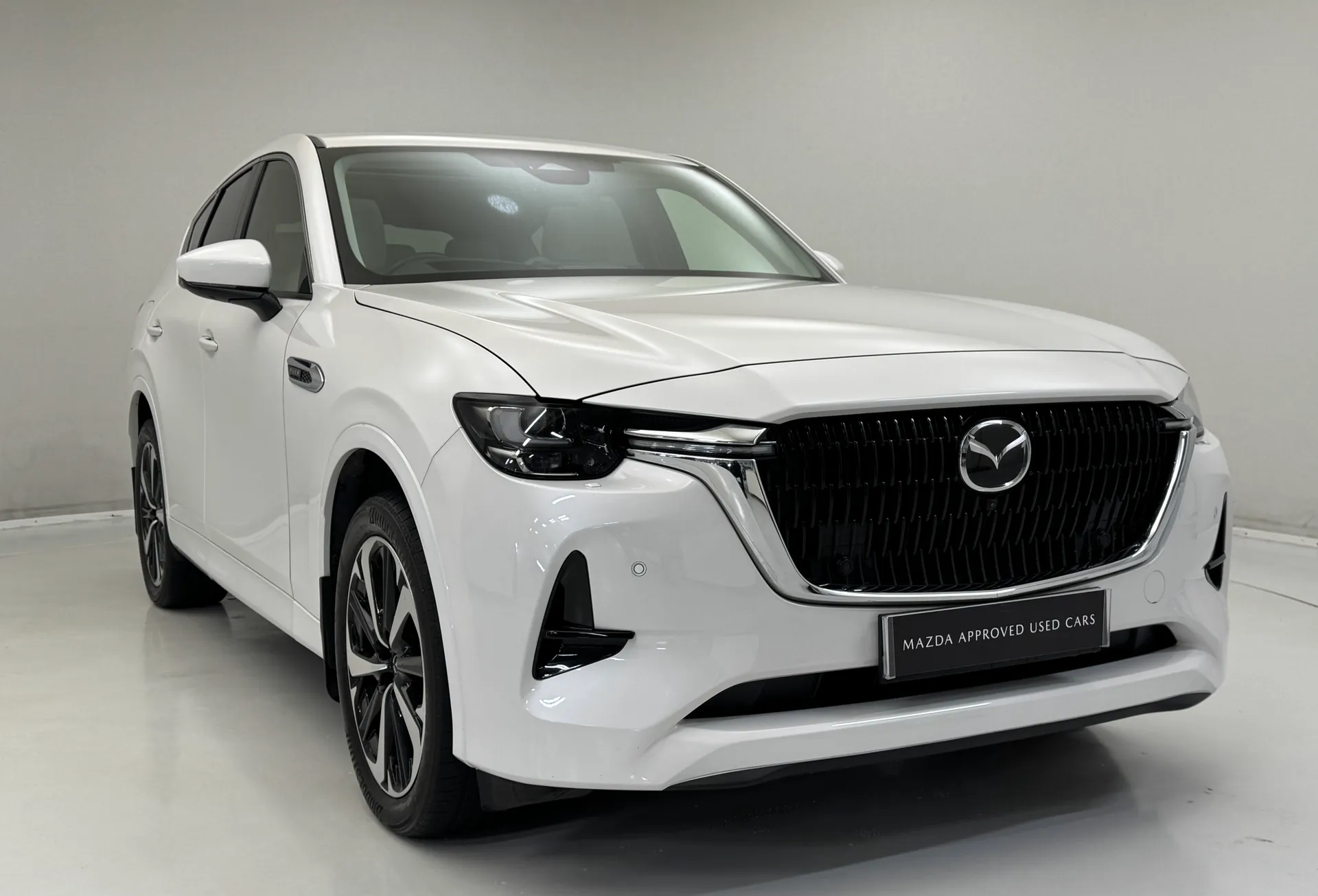 VX73HOH Mazda Cx-60 2.5 PHEV Takumi 5dr Auto Image #1