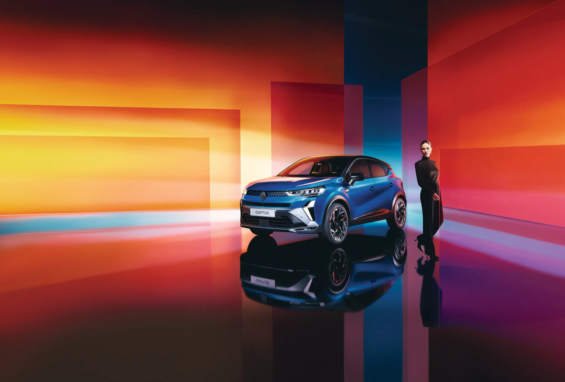 Renault Captur techno TCe 115 Image #1