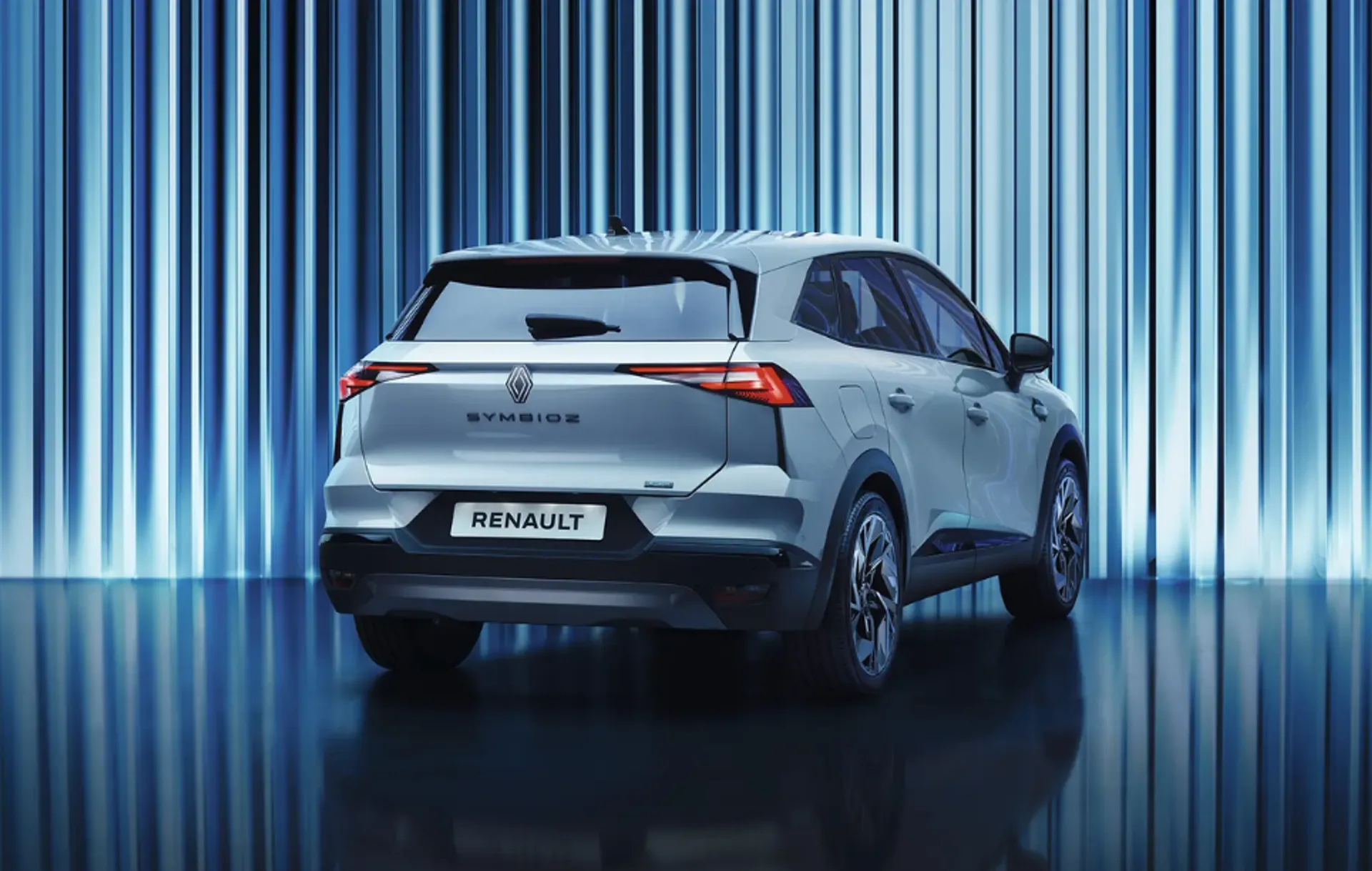  Renault Symbioz techno mHEV 140 Image #1