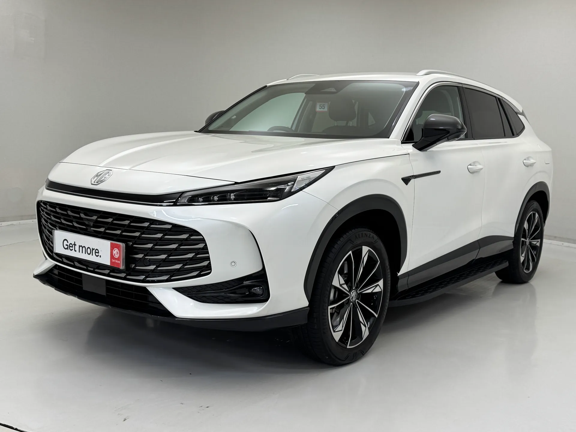 DL25JWM Mg Motor Uk Hs 1.5 T-GDI PHEV Trophy 5dr Auto Image #1