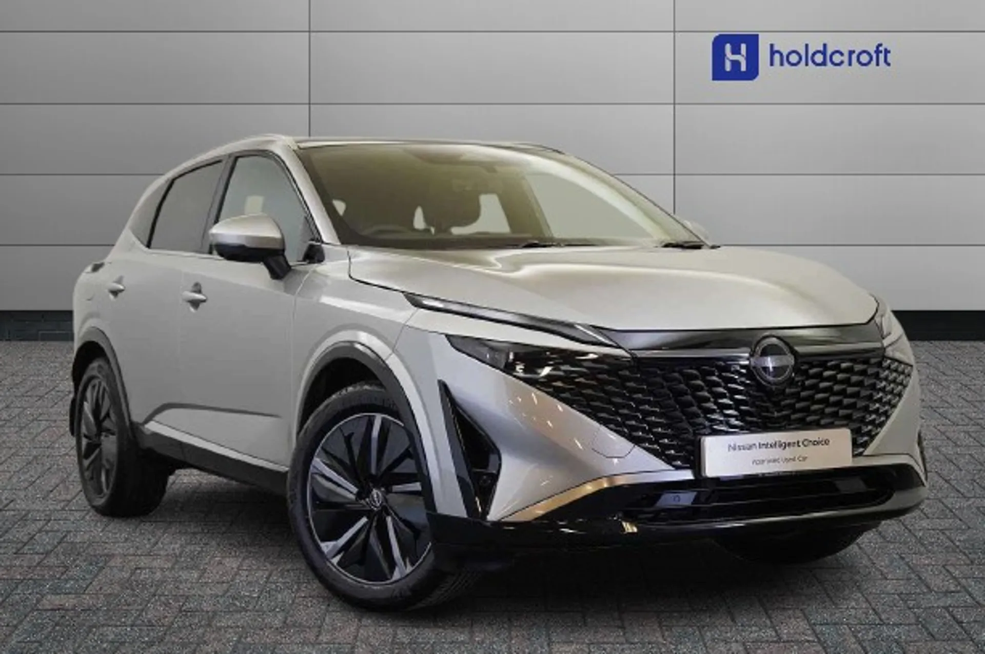 OE74VJL Nissan Qashqai 1.5 E-Power Tekna 5dr Auto Image #1