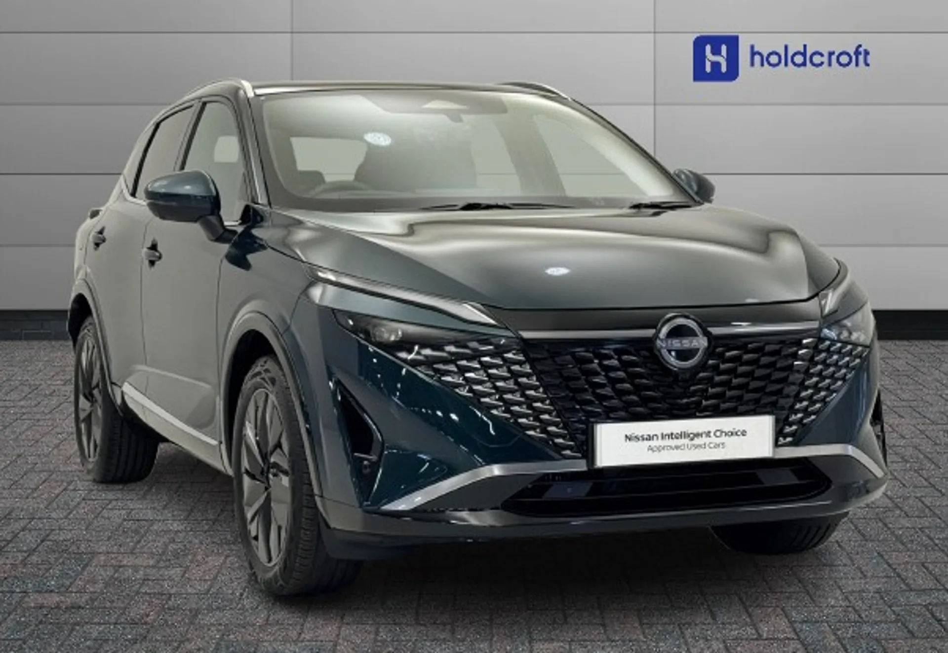 OX74FCD Nissan Qashqai 1.5 E-Power Tekna 5dr Auto Image #1