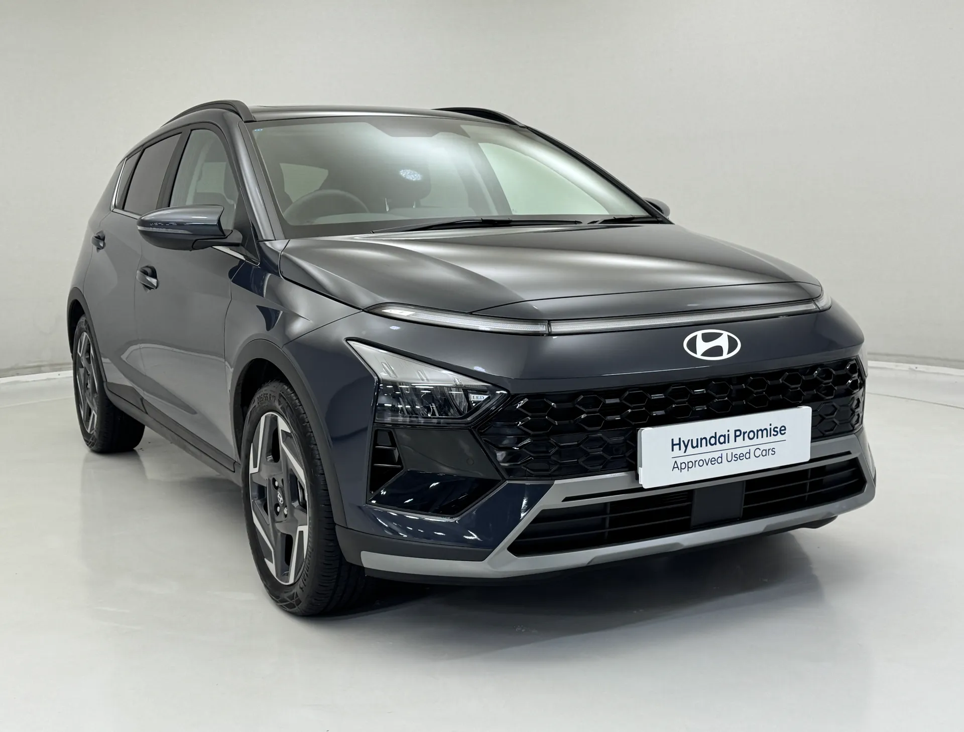 DW25NMF Hyundai Bayon 1.0 TGDi Ultimate 5dr Image #1