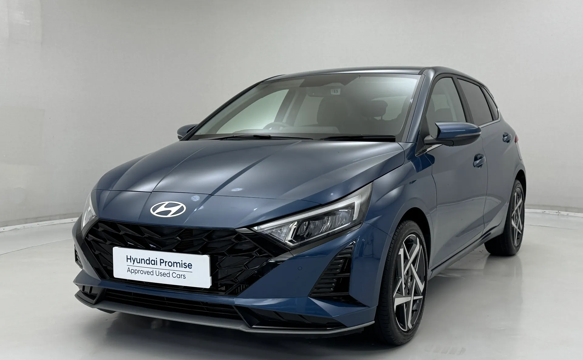 DV75LRN Hyundai i20 1.0T GDi Premium 5dr Image #1
