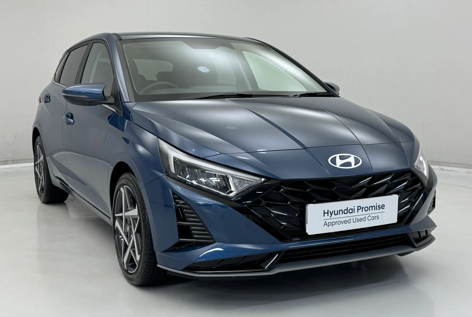DV75LRN Hyundai i20 1.0T GDi Premium 5dr Image #1