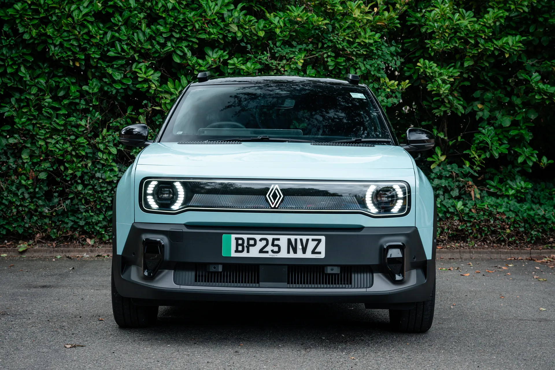  Renault 4 techno+ comfort range Image #1