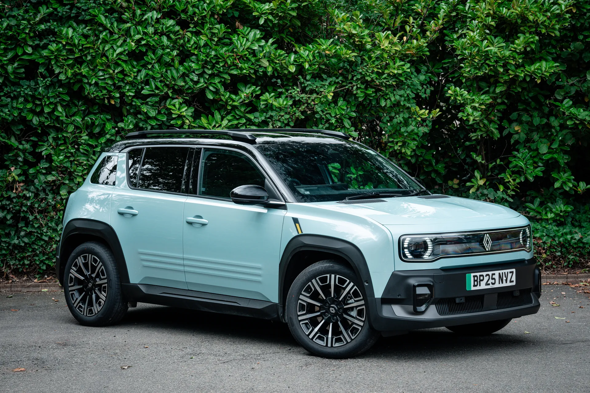  Renault 4 iconic comfort range Image #1