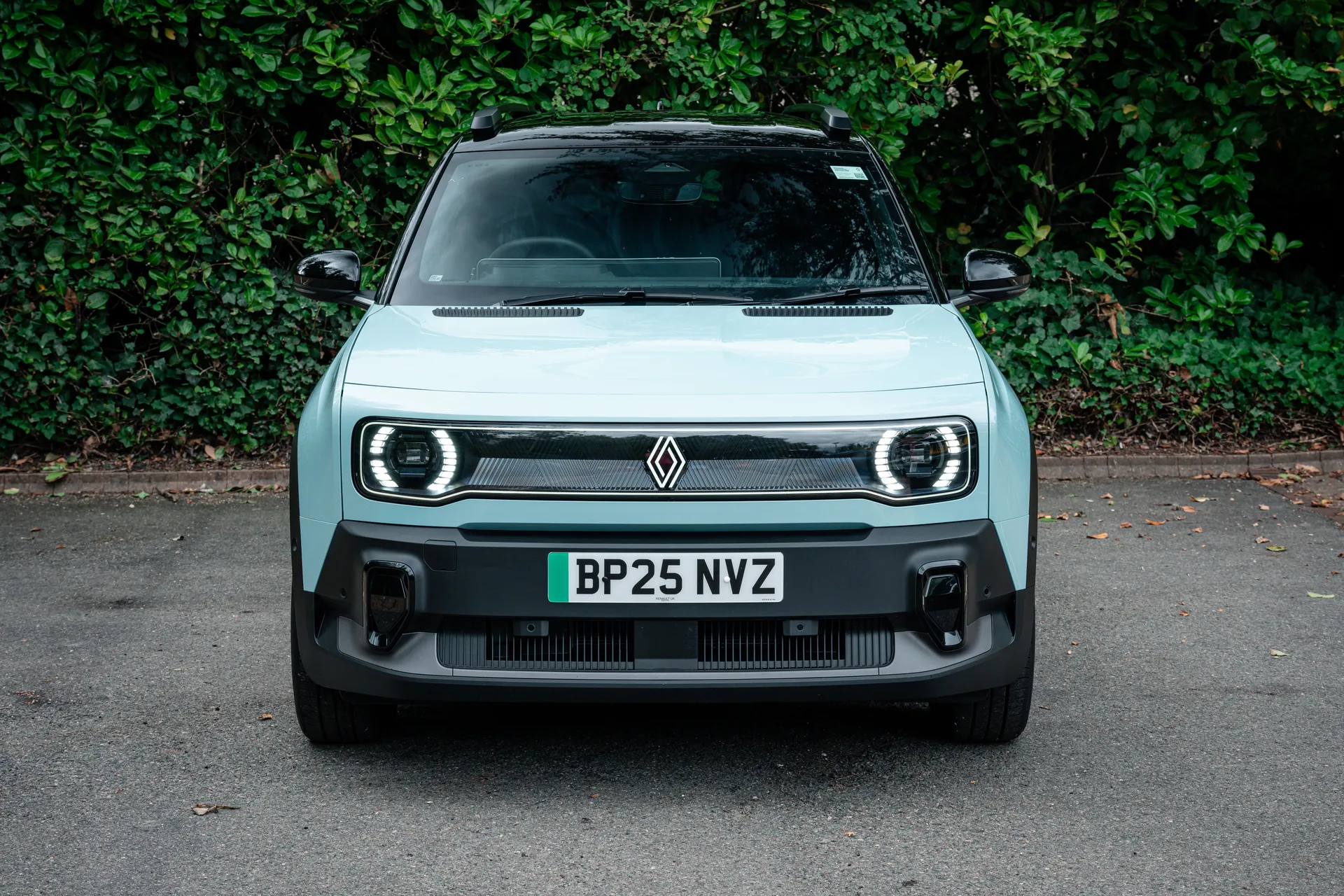  Renault 4 evolution+ comfort range Image #1