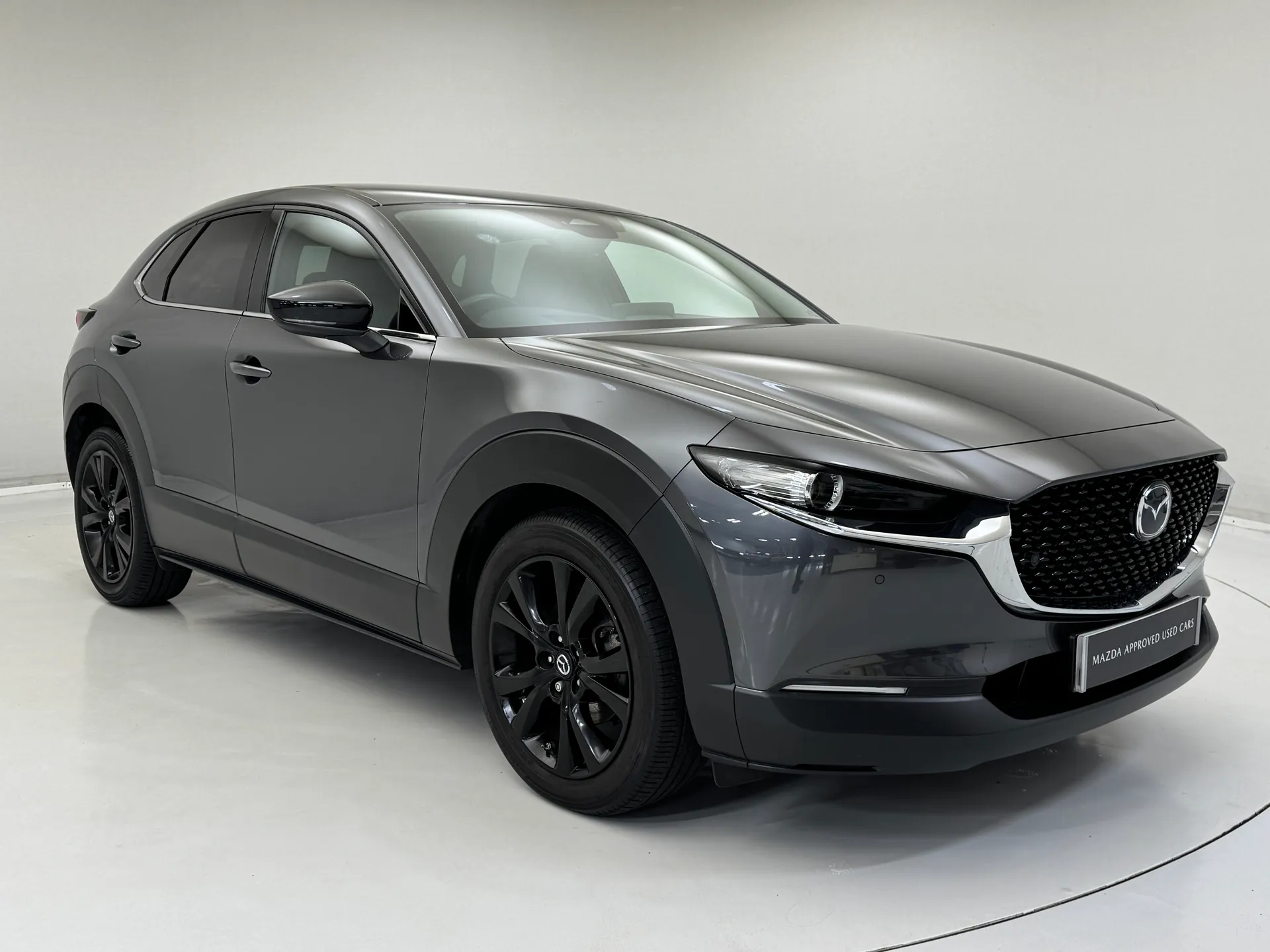 MX74UOK Mazda Cx-30 2.0 e-Skyactiv X MHEV Homura 5dr Auto Image #1