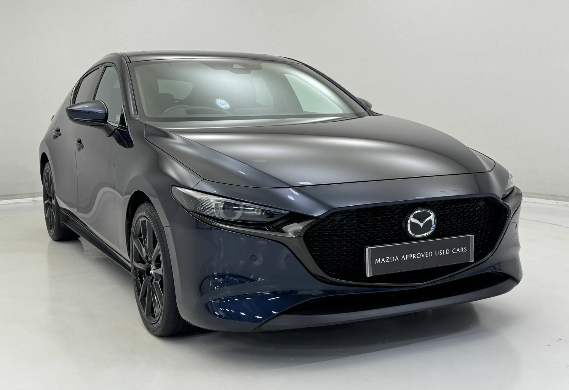 MA72FHH Mazda Mazda3 2.0 e-Skyactiv X MHEV [186] Sport Lux 5dr Image #1